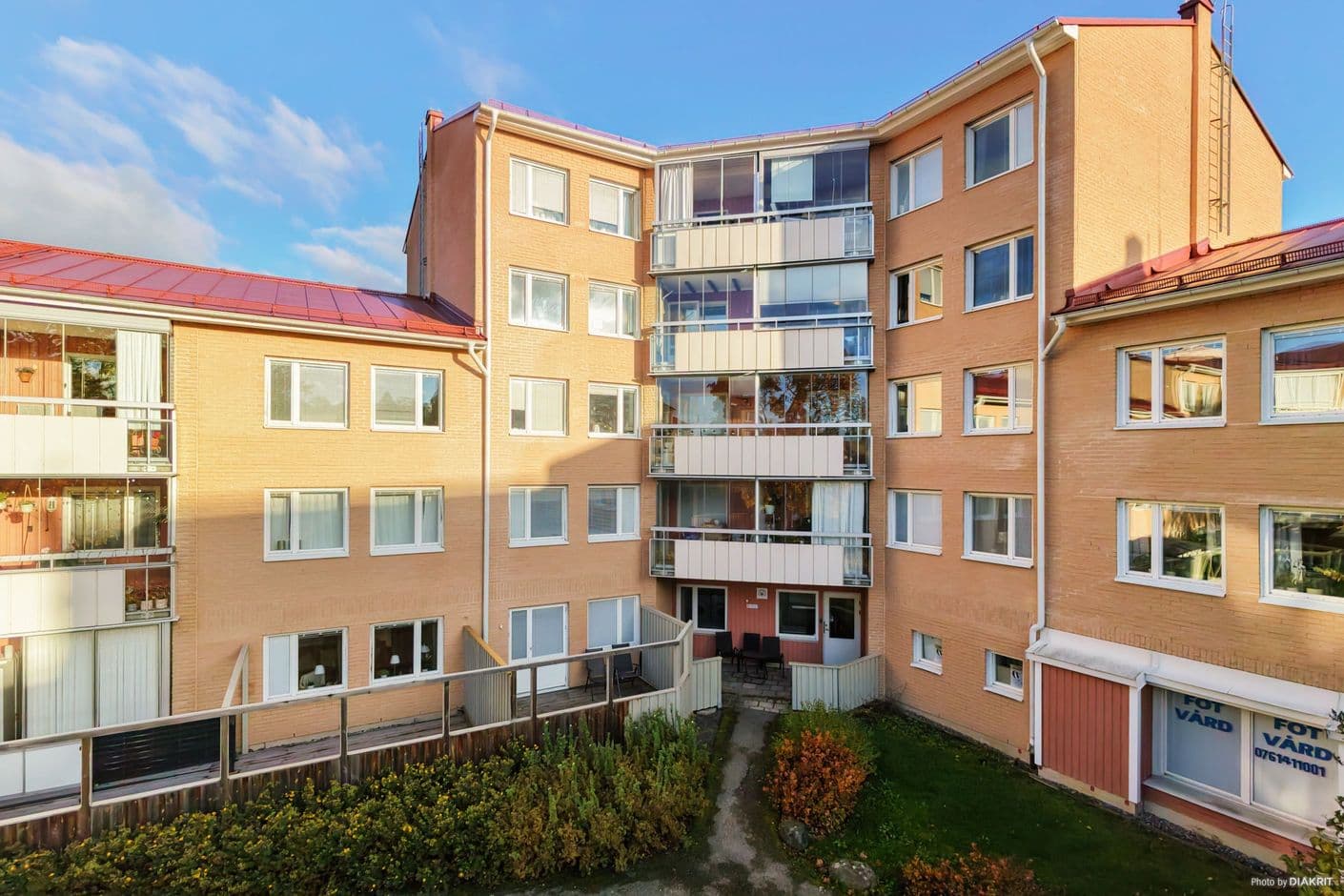 Ekedalsvägen 7A, 3 tr. Ekedalsvägen 7A, 3 tr.