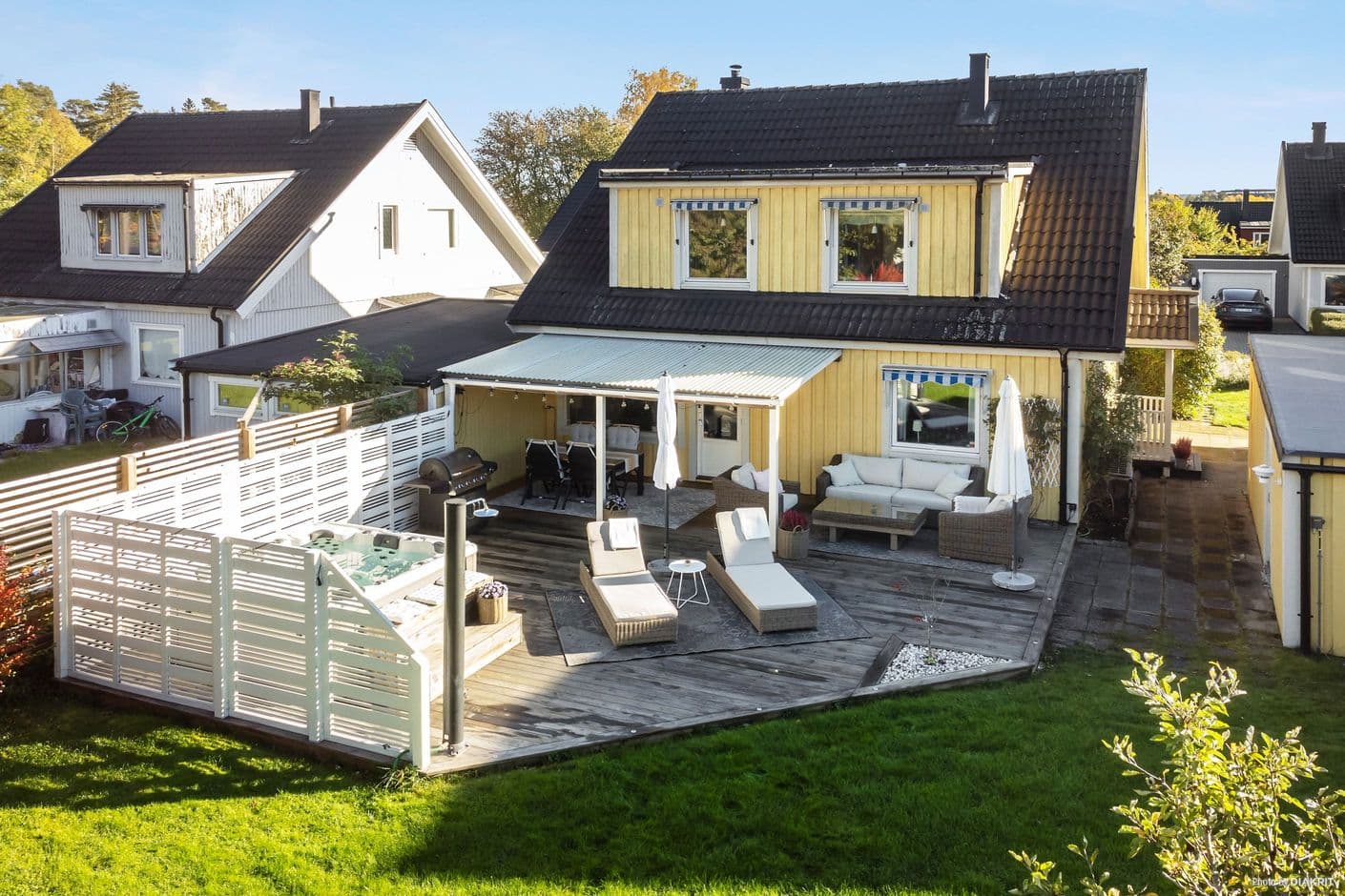 Klövervägen 4 Klövervägen 4