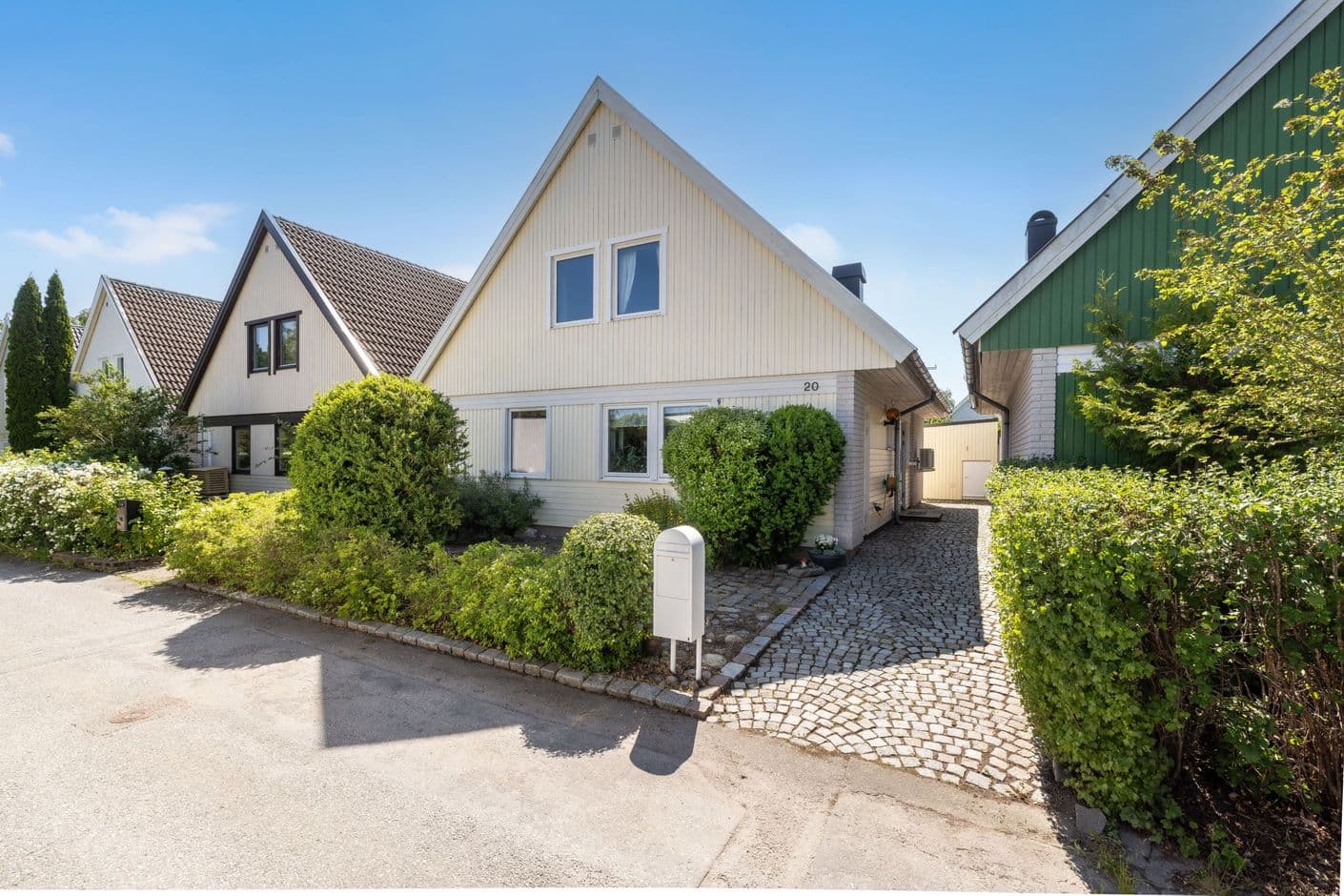 Harpungränd 20 Harpungränd 20