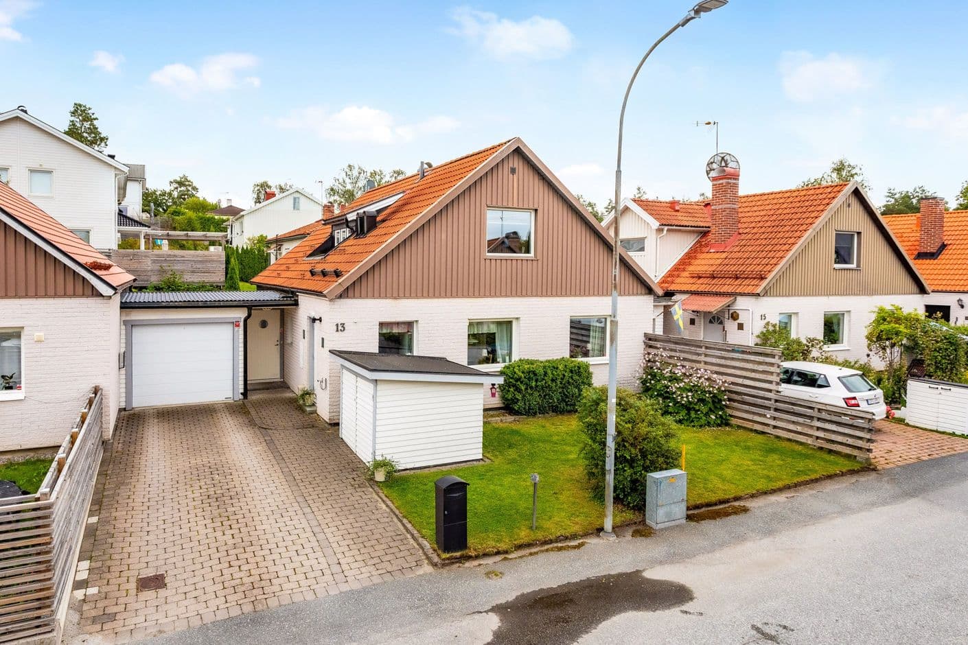 Aniaravägen 13 Aniaravägen 13