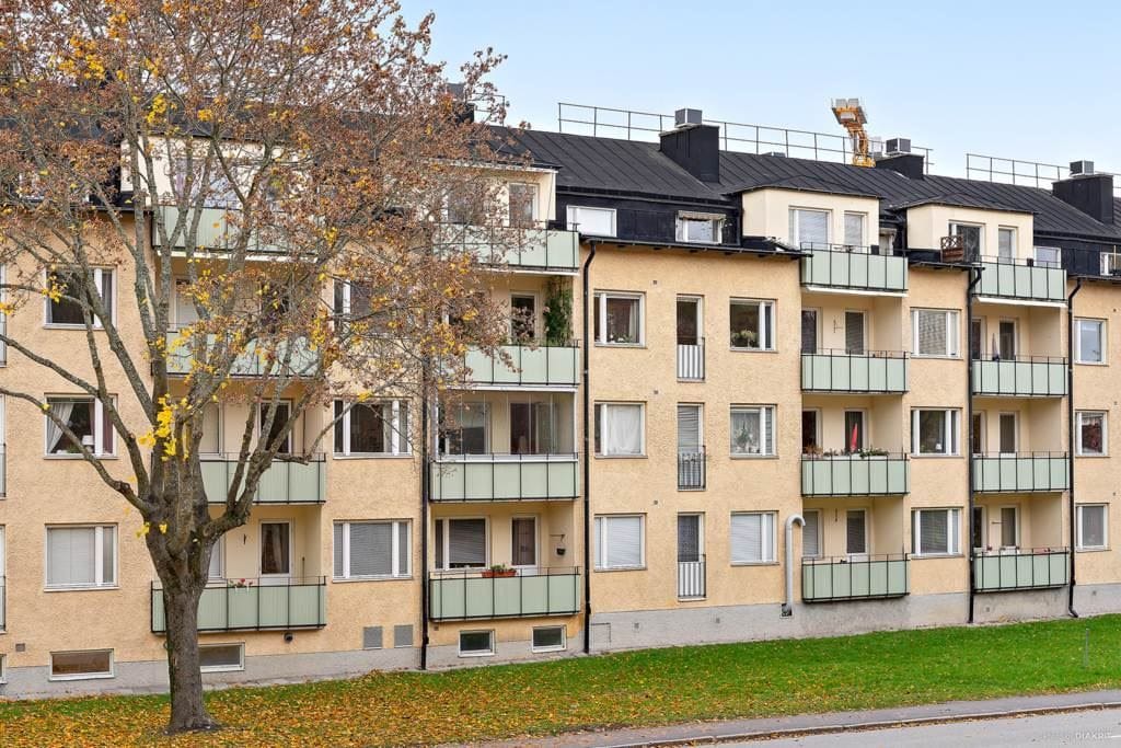 Välkomna hem till Rondellen 8!