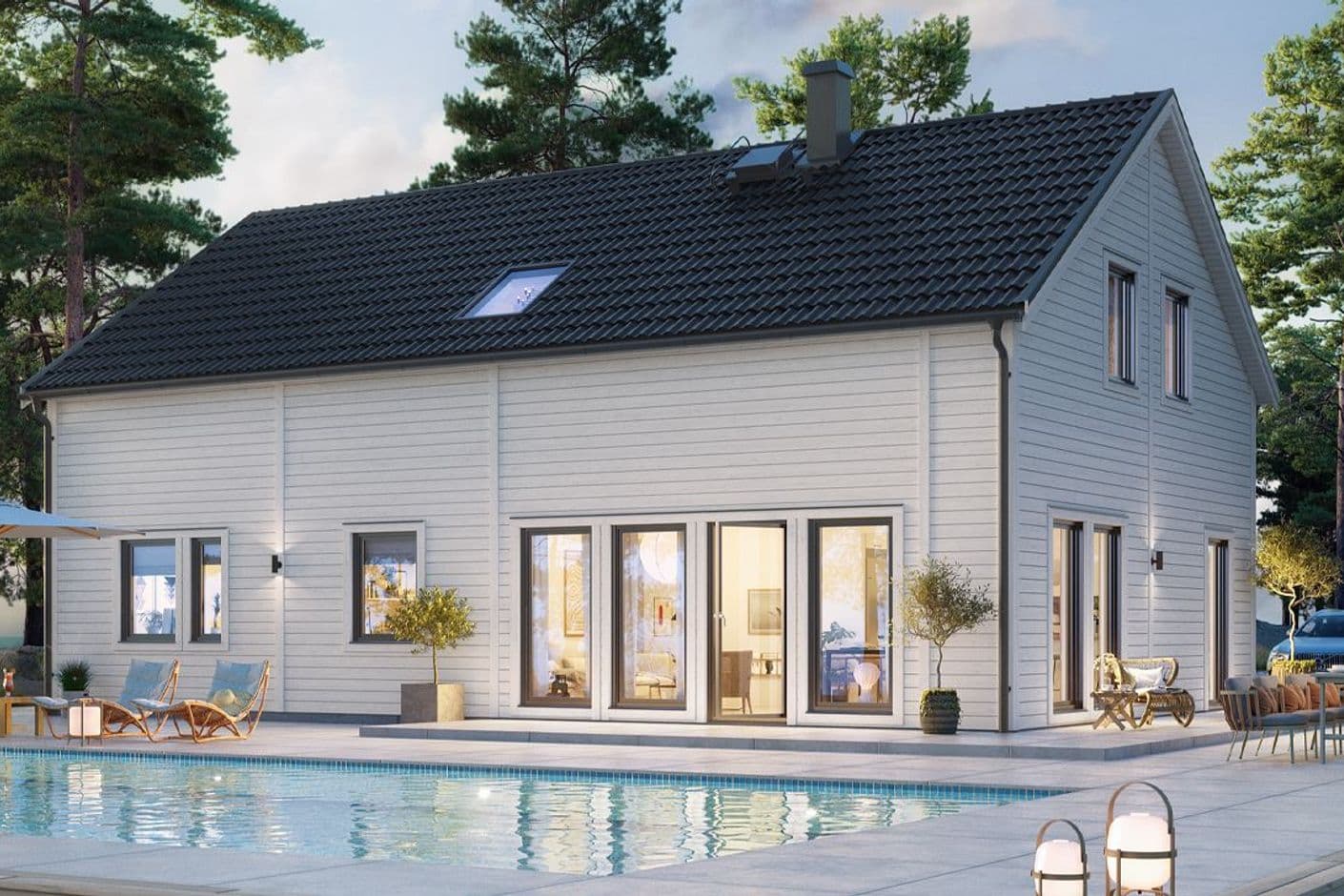 Nortorpsvägen 19 Nortorpsvägen 19