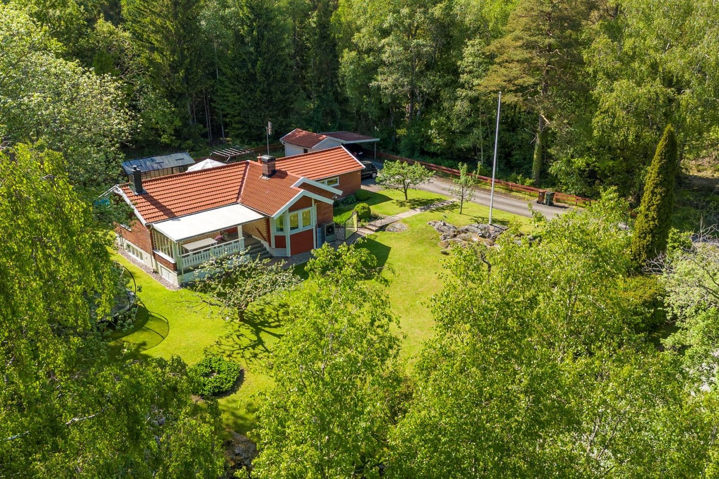 Gräppåsvägen 32 Gräppåsvägen 32