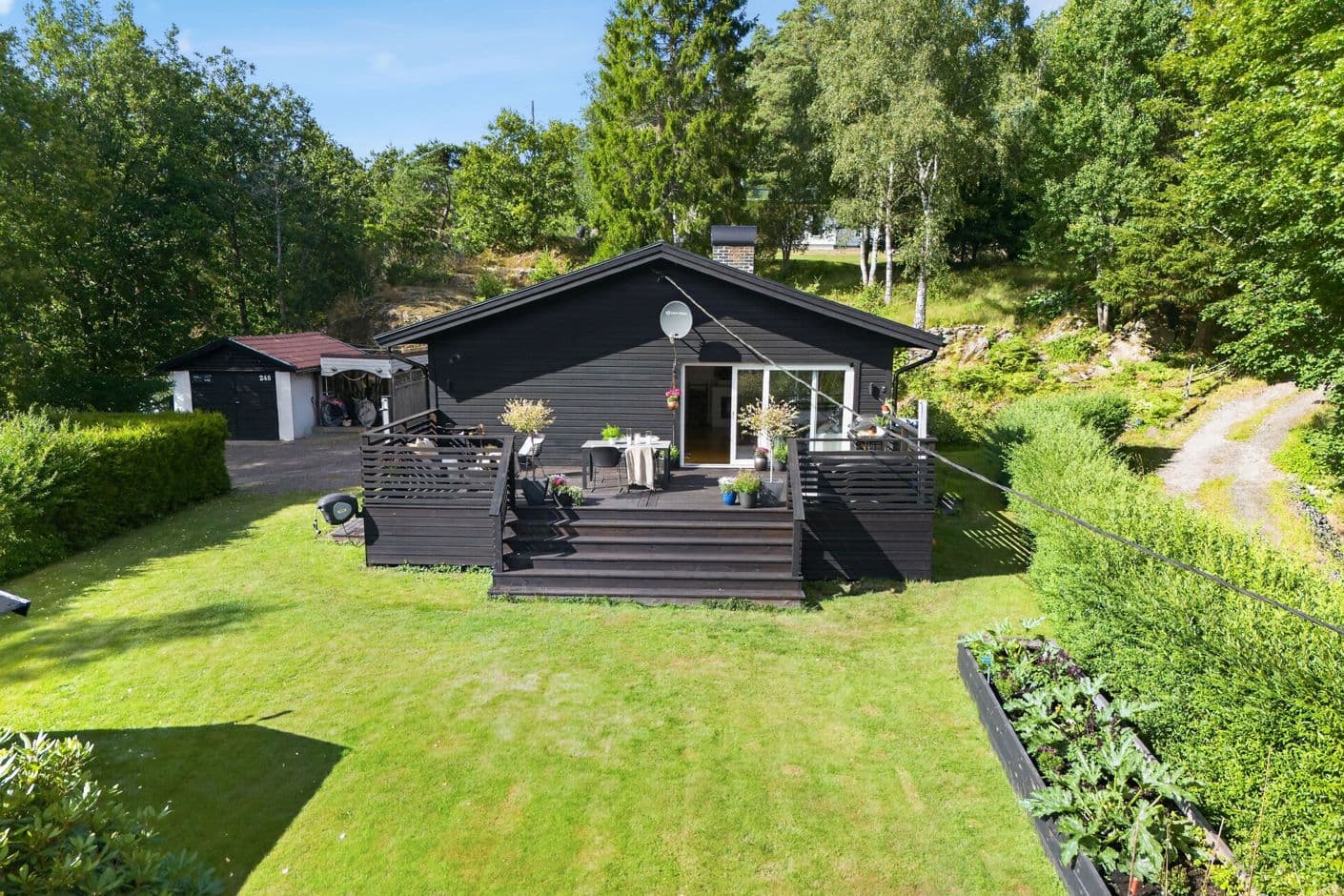 Benarebyvägen 248 Benarebyvägen 248