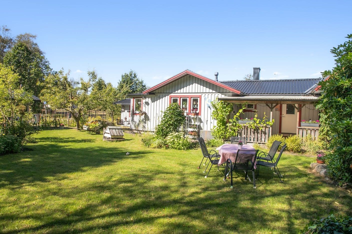 Södra Markavägen 17 Södra Markavägen 17