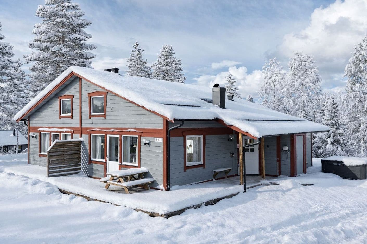 Pistvägen 546 B Pistvägen 546 B