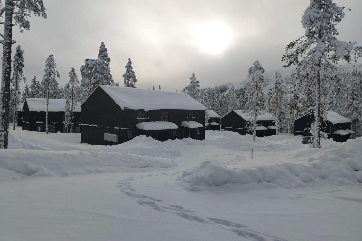 Norrgårdsvägen 15 Norrgårdsvägen 15