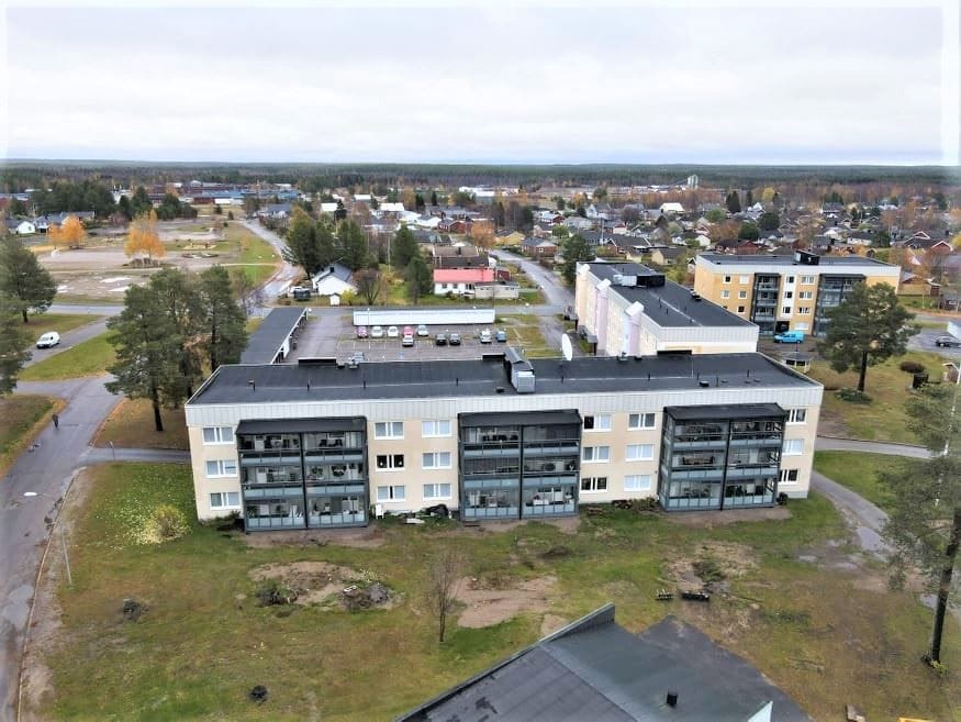 Trivsamt område