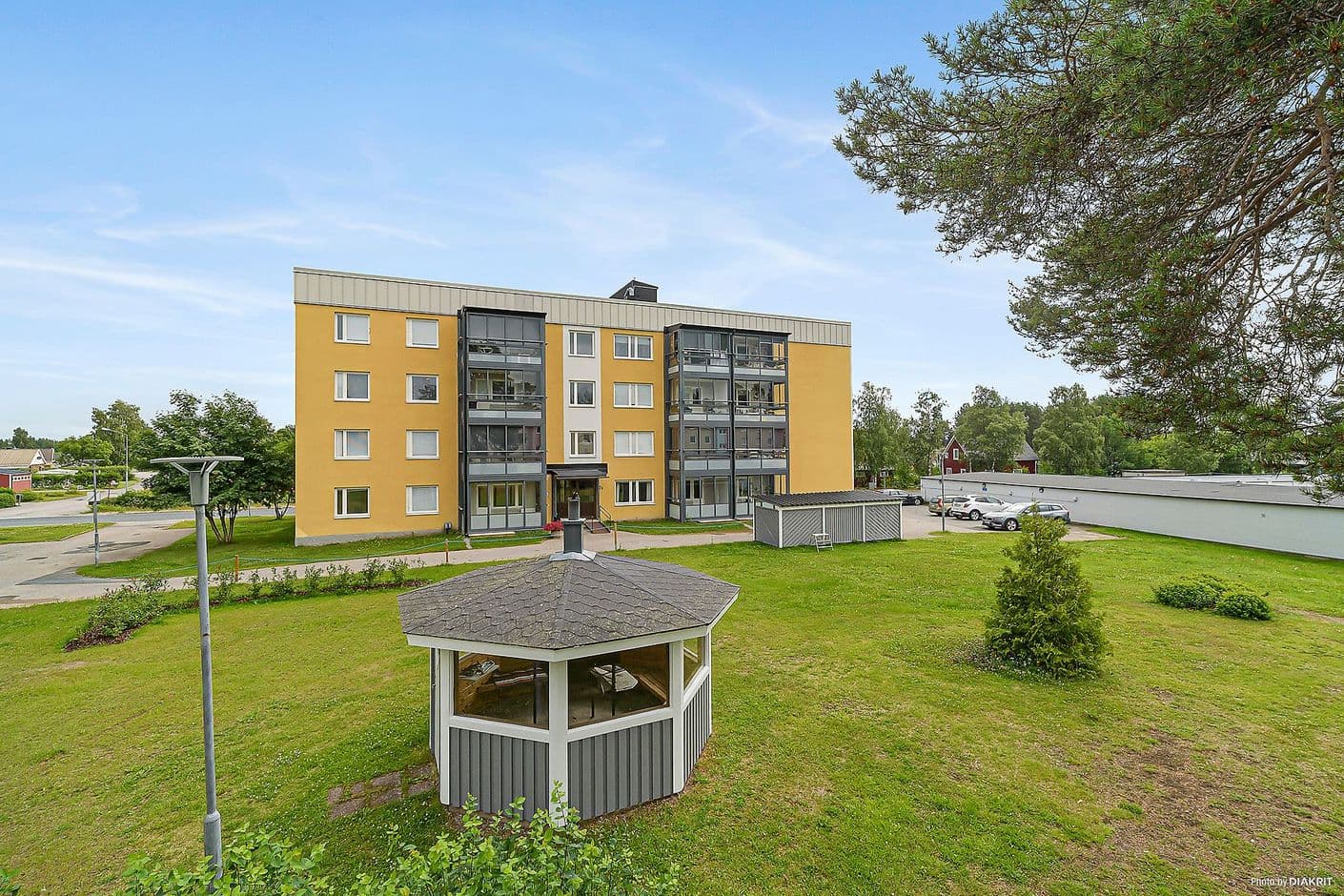 Lägergatan 7A Lägergatan 7A