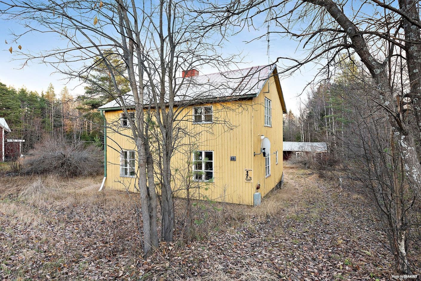 Kirunavägen 16 Kirunavägen 16