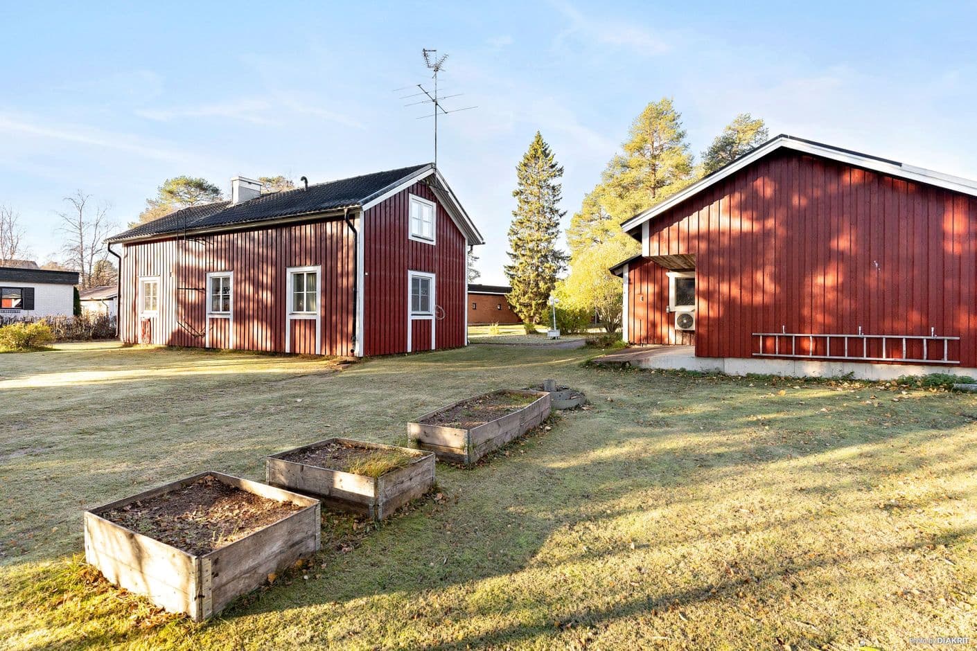 Egnahemsvägen 4 Egnahemsvägen 4