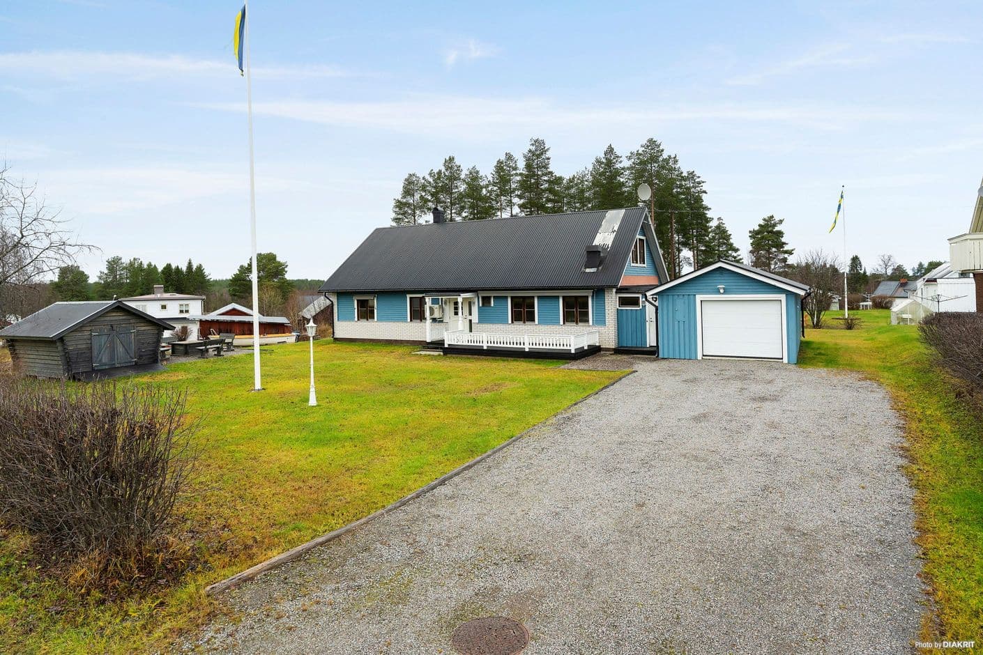 Kyrkvägen 18 Kyrkvägen 18