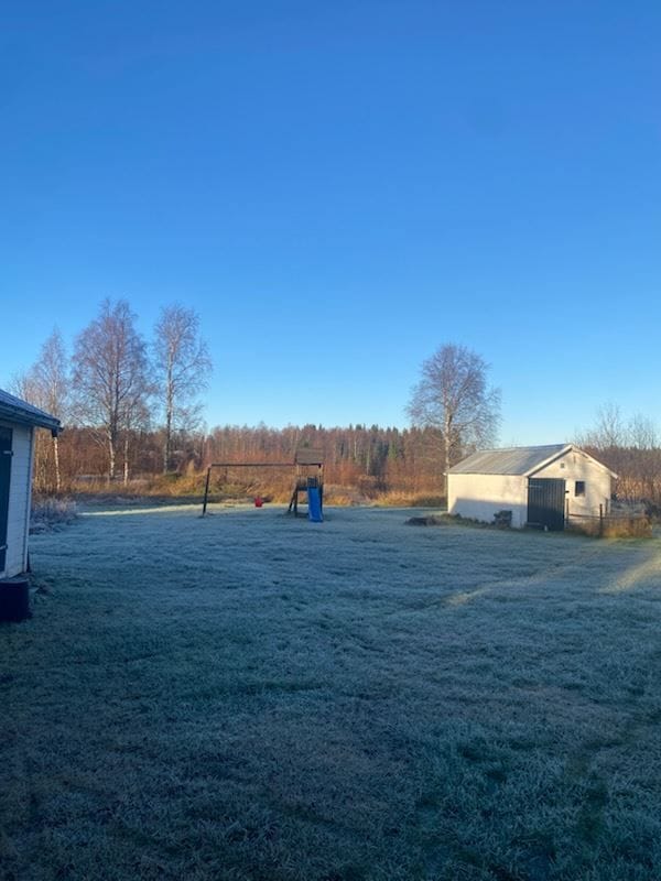 Holmenvägen 20 - säljarens privata bild