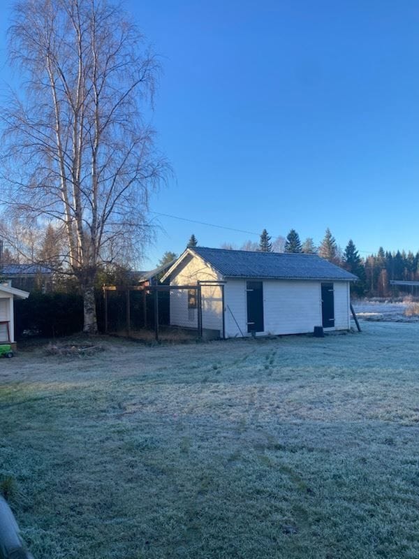Holmenvägen 20 - säljarens privata bild