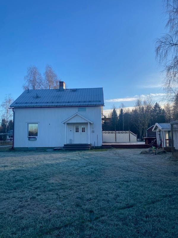 Holmenvägen 20 - säljarens privata bild