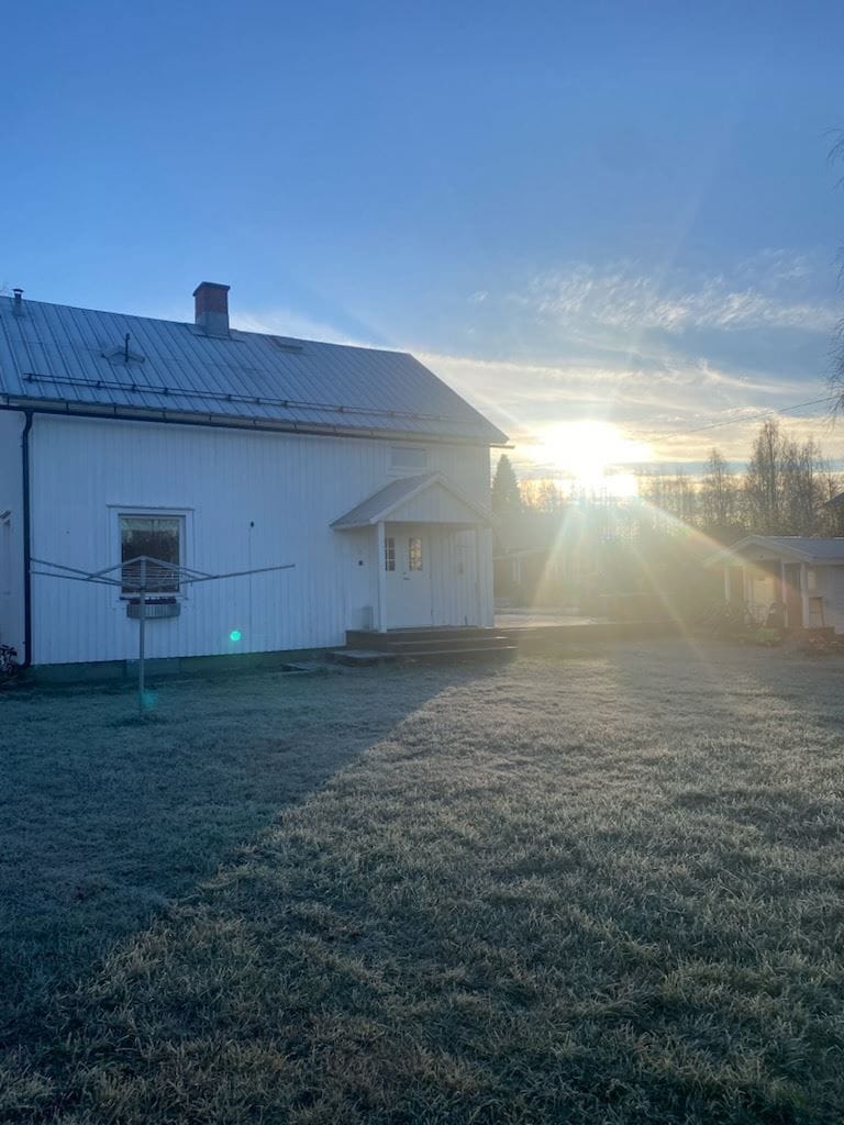 Holmenvägen 20 - säljarens privata bild