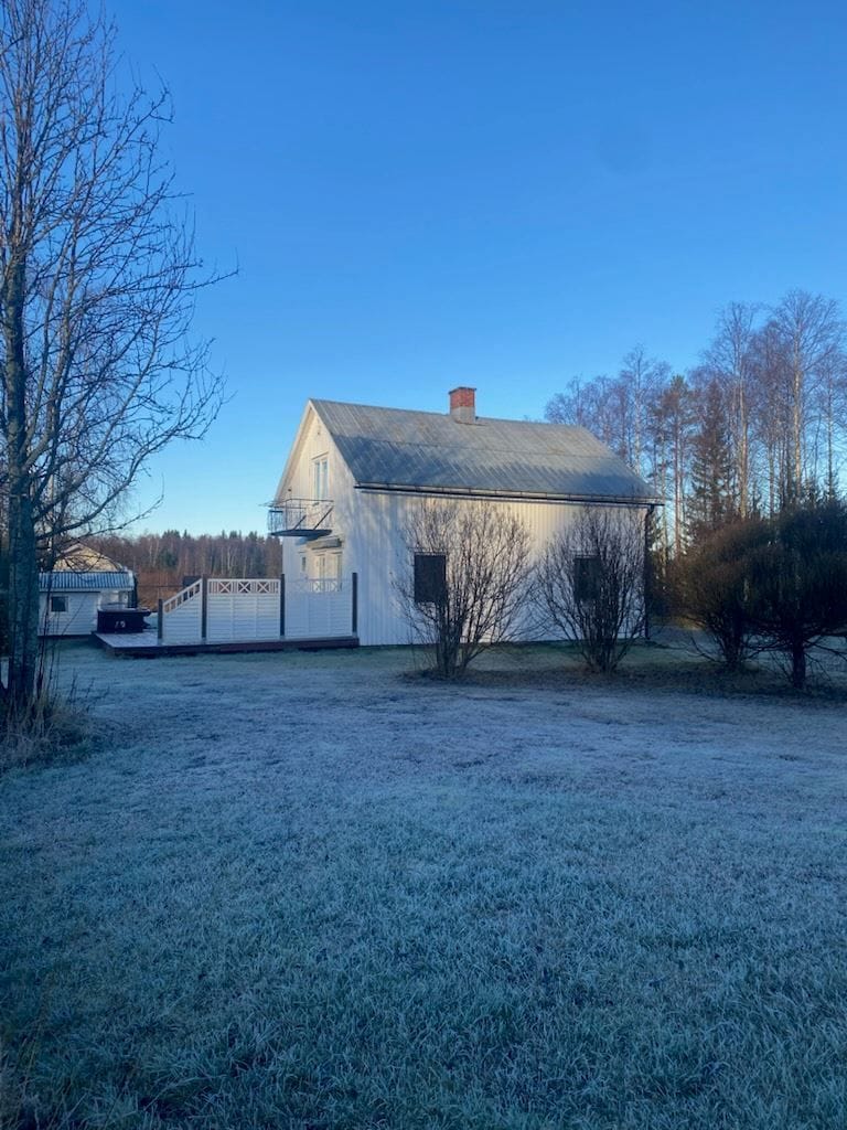 Holmenvägen 20 - säljarens privata bild