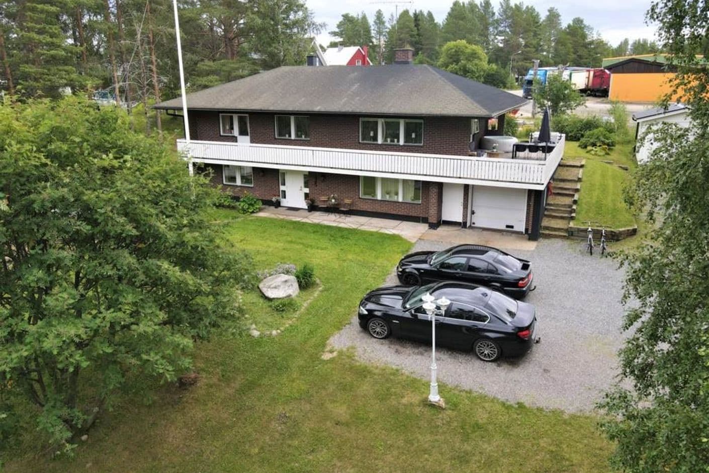 Strandvägen 11 Strandvägen 11