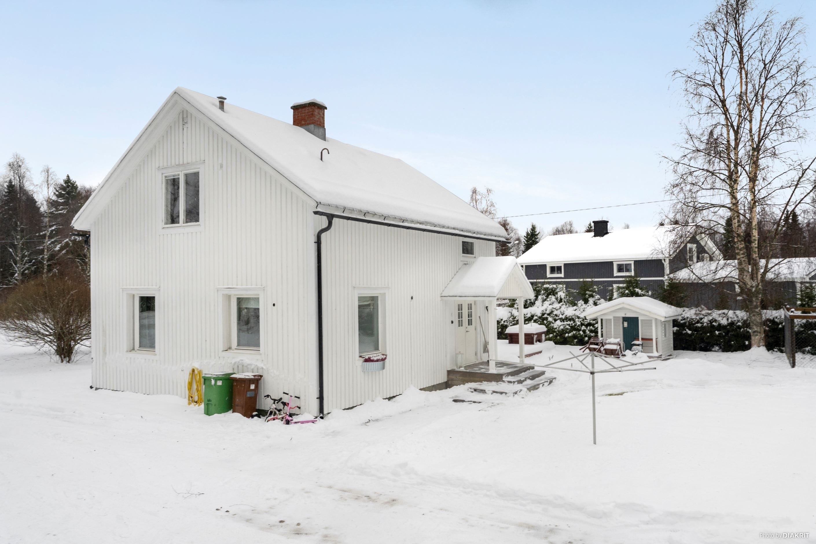Exteriör