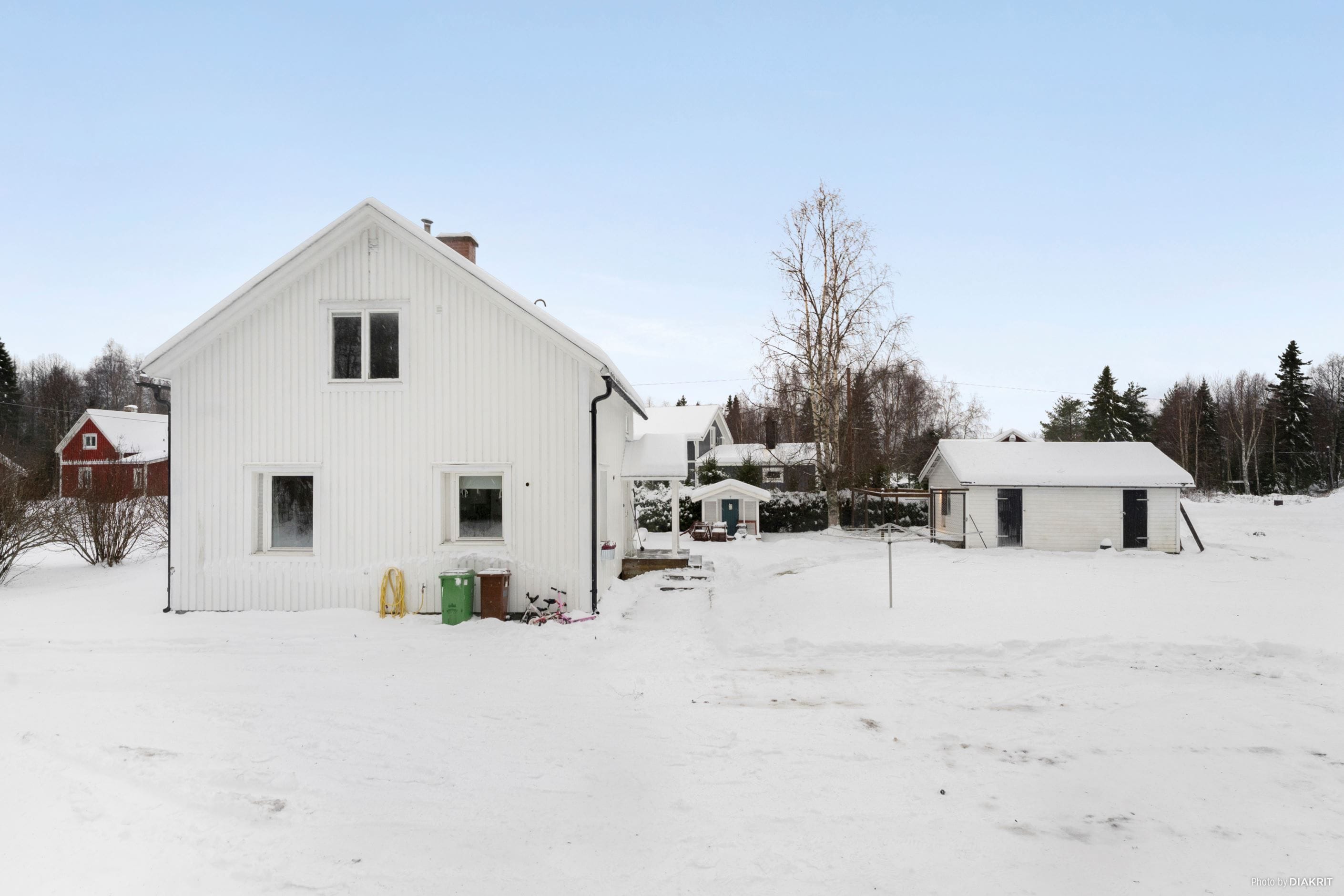 Exteriör