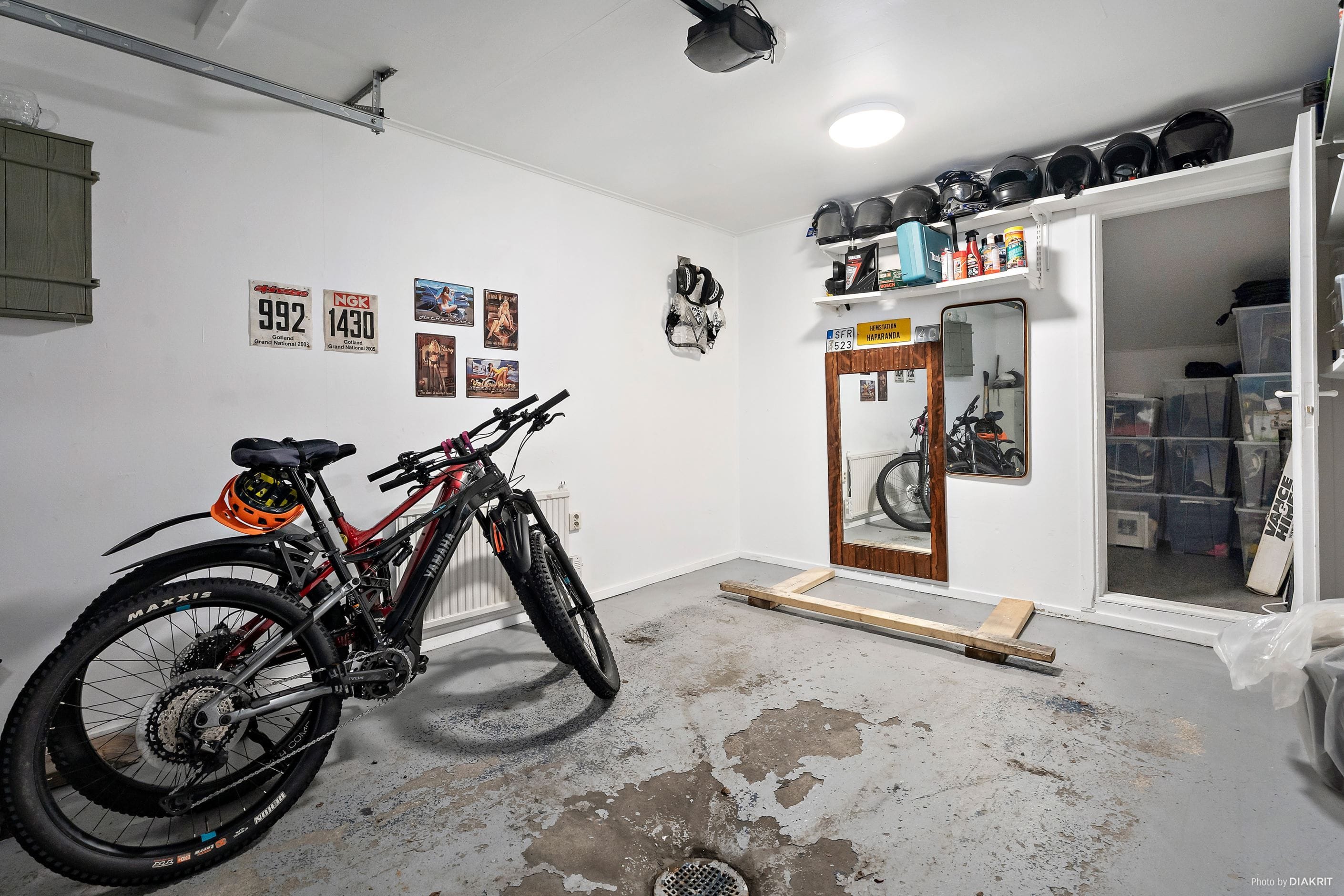 Garage