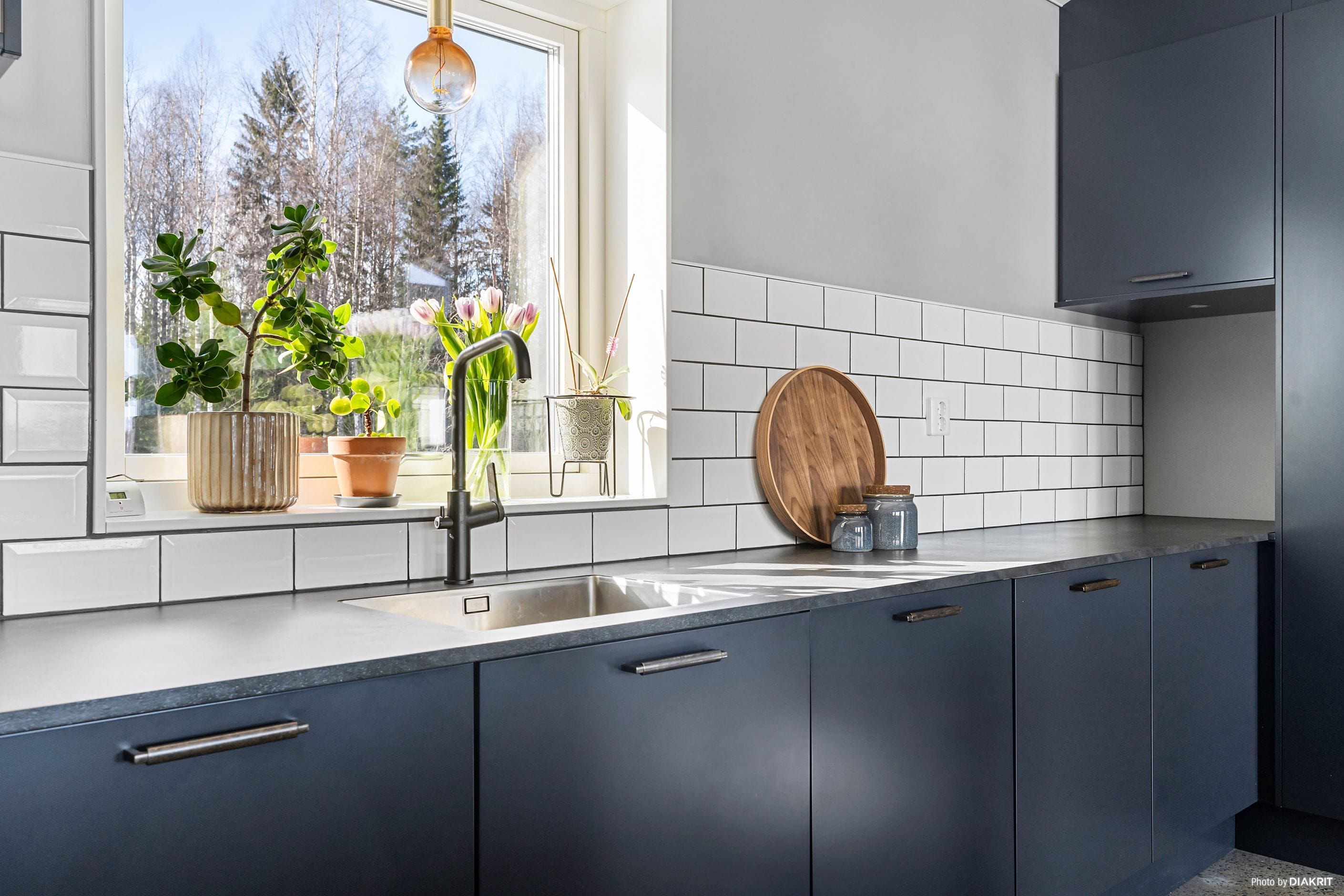 Kök/matplats