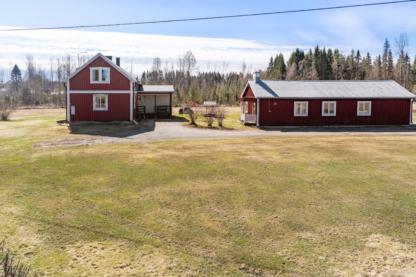 Nyborgsvägen 14 Nyborgsvägen 14