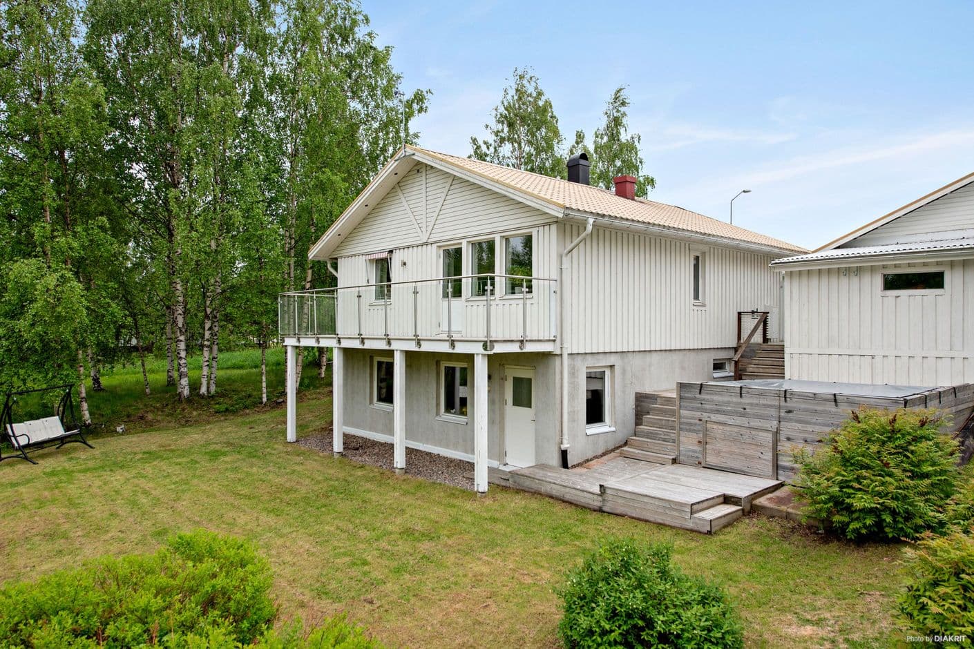 Johannisbergsvägen 33B Johannisbergsvägen 33B