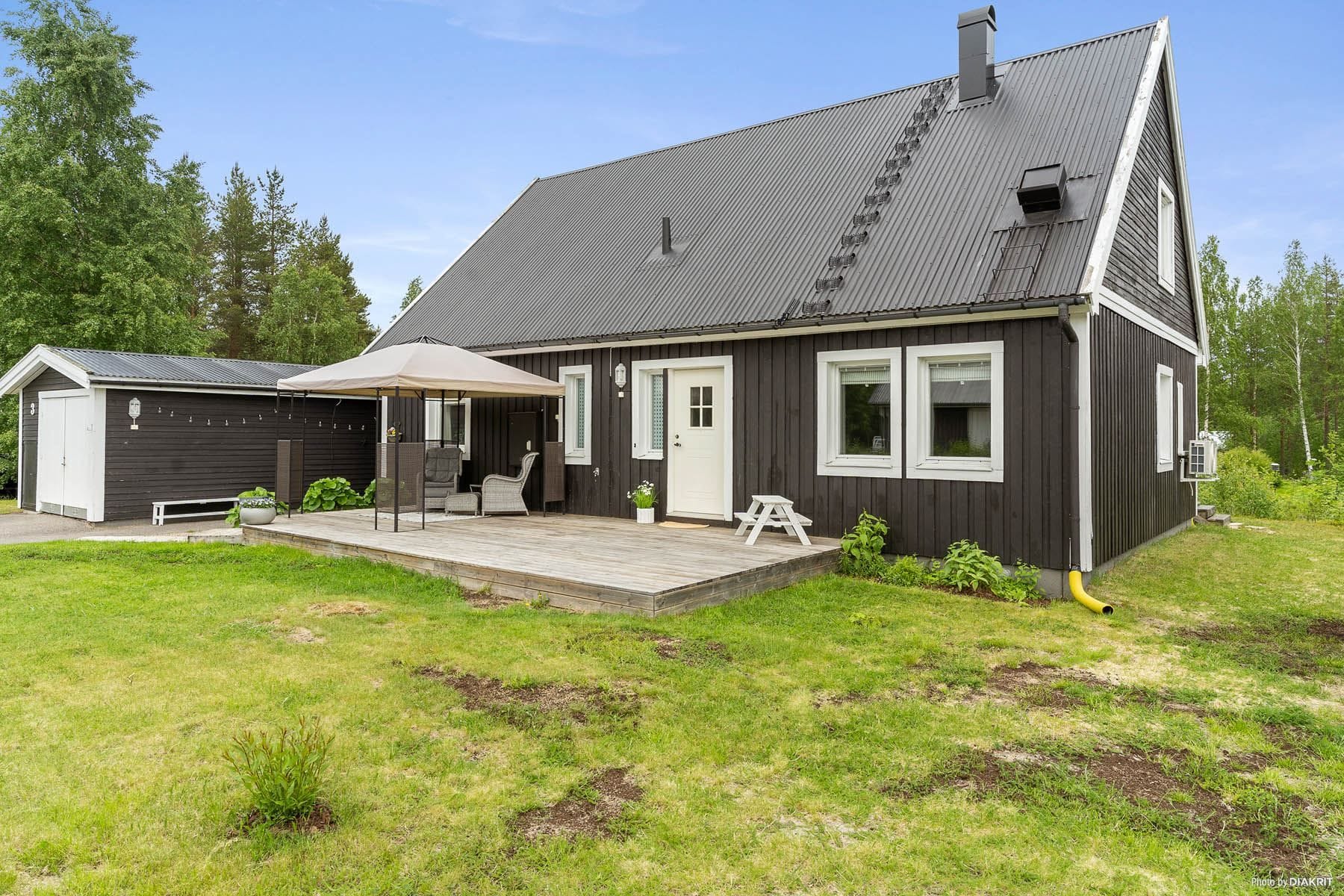 Exteriör
