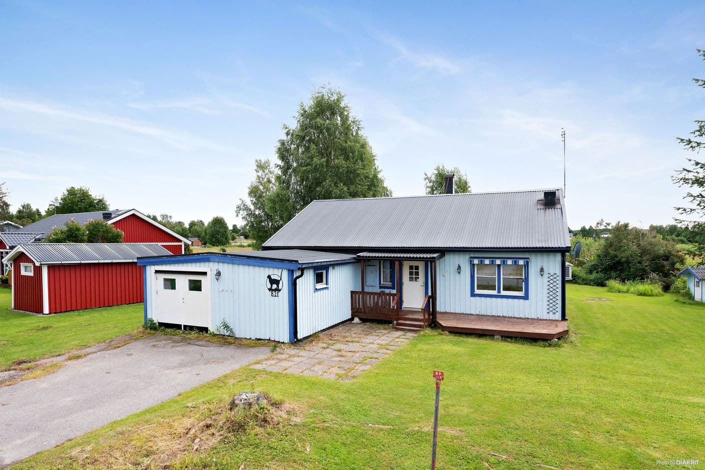 Gammelgården 821 Gammelgården 821