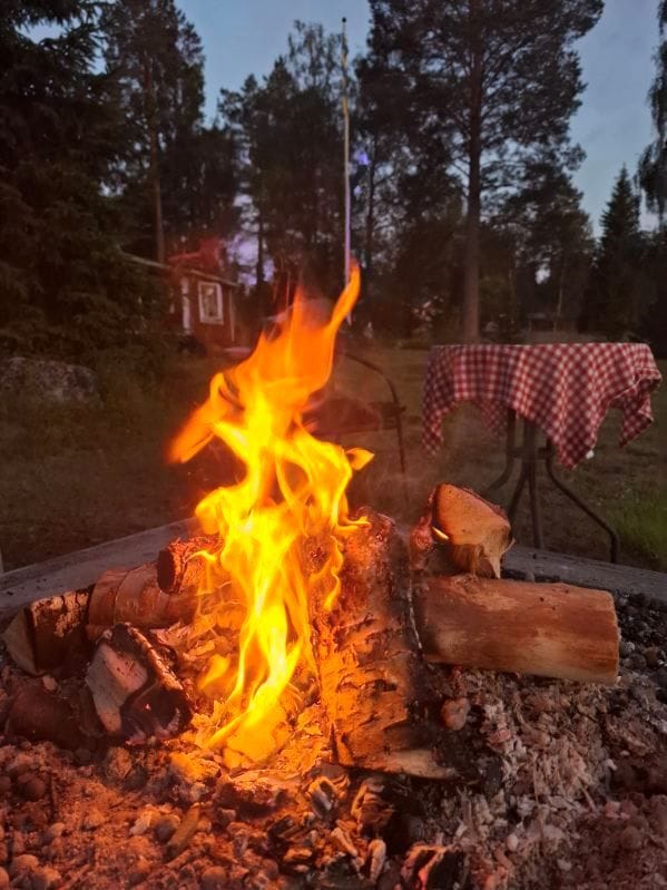 Säljarens egna bild