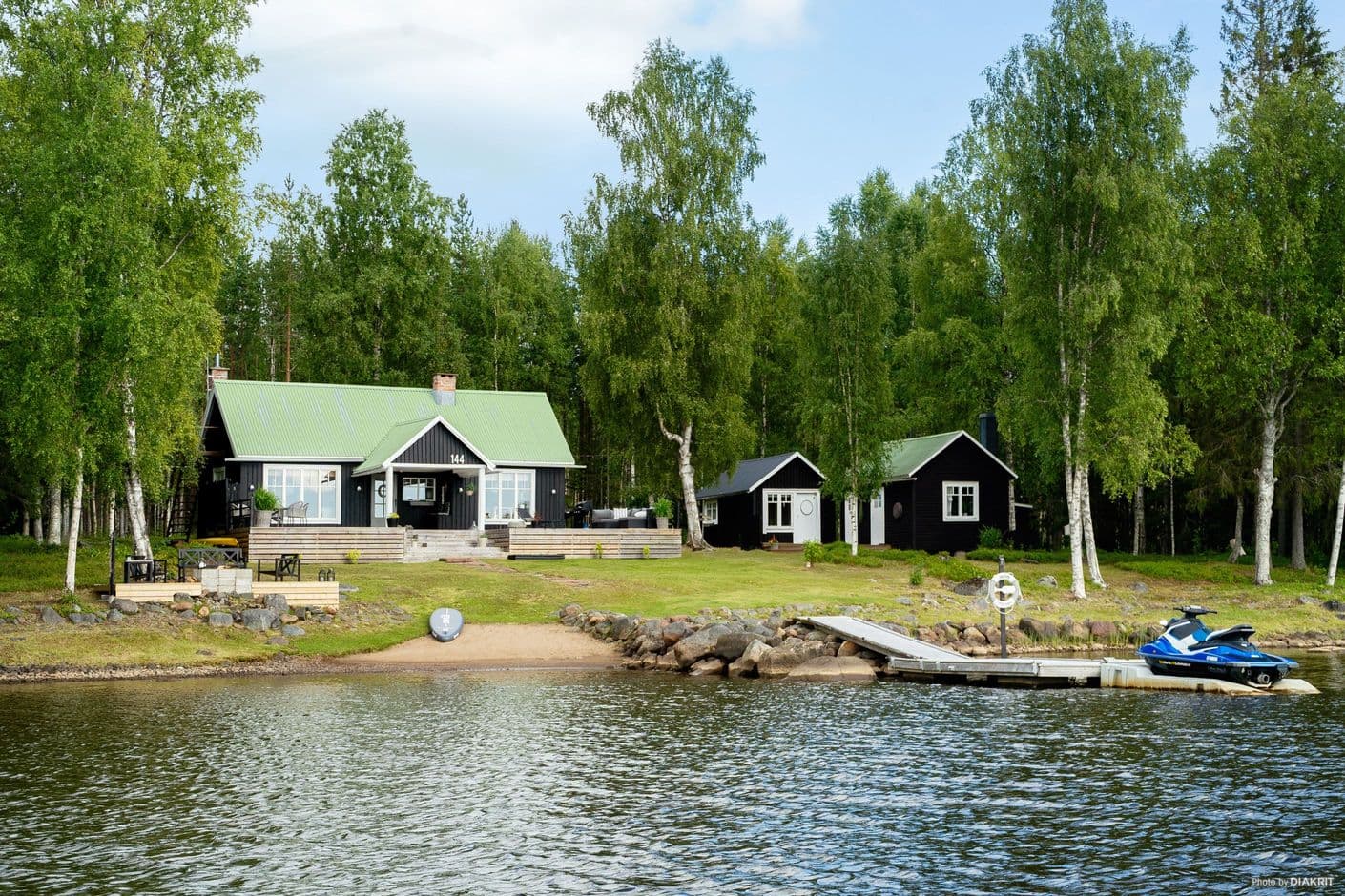 Fälesön 144 Fälesön 144