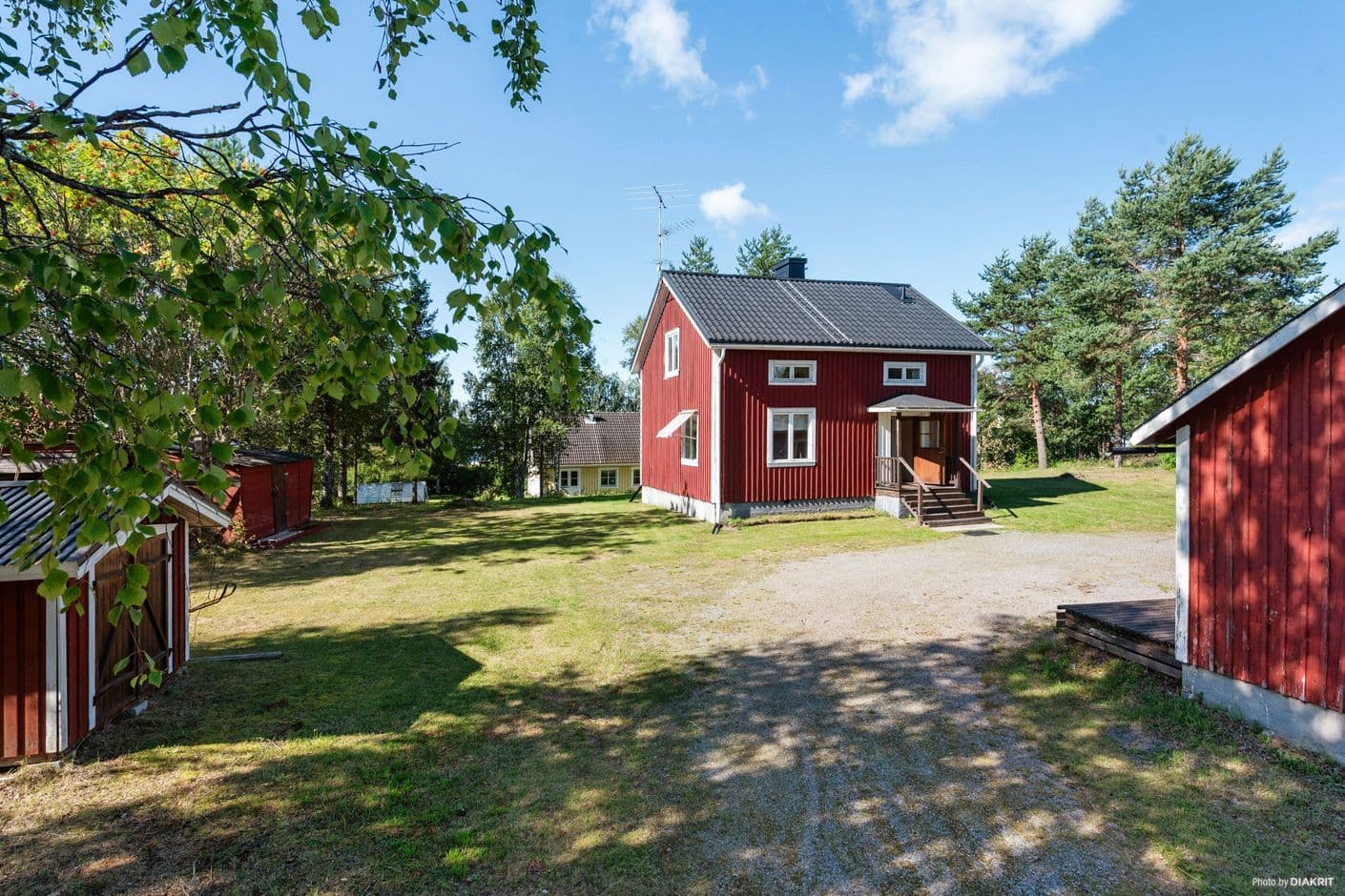 Björkvägen 7 Björkvägen 7