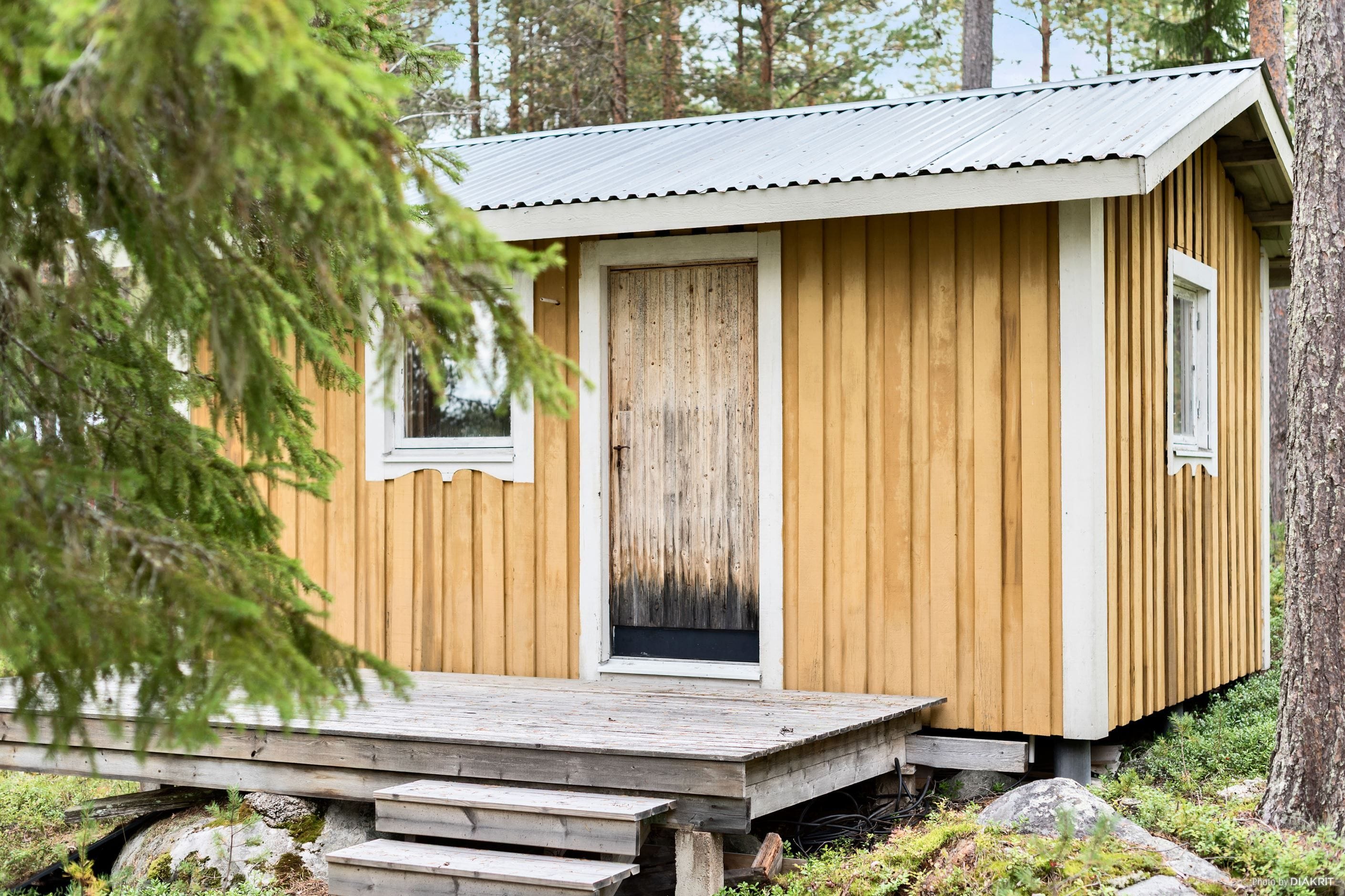 Gäststuga