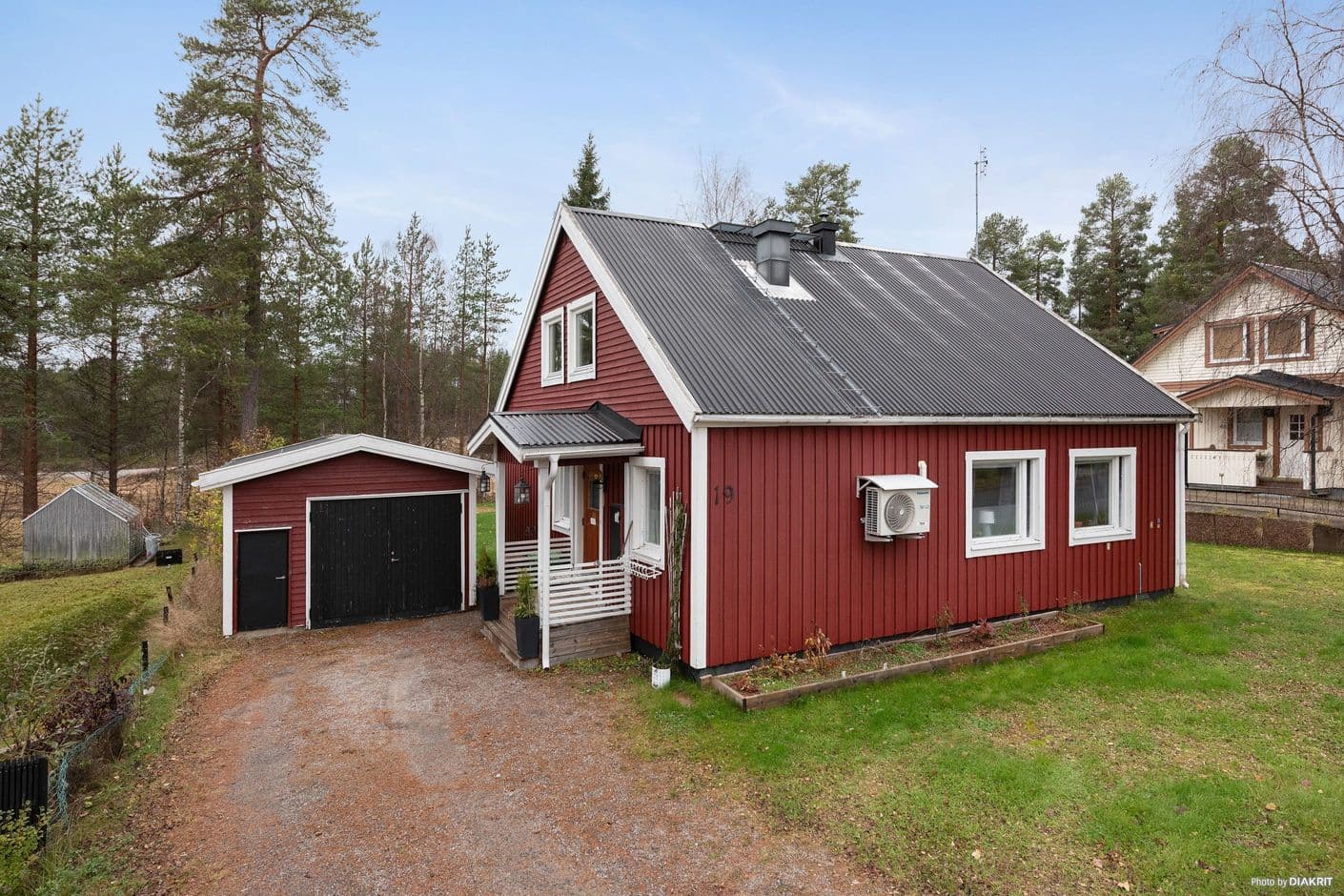 Blåbärsstigen 19 Blåbärsstigen 19
