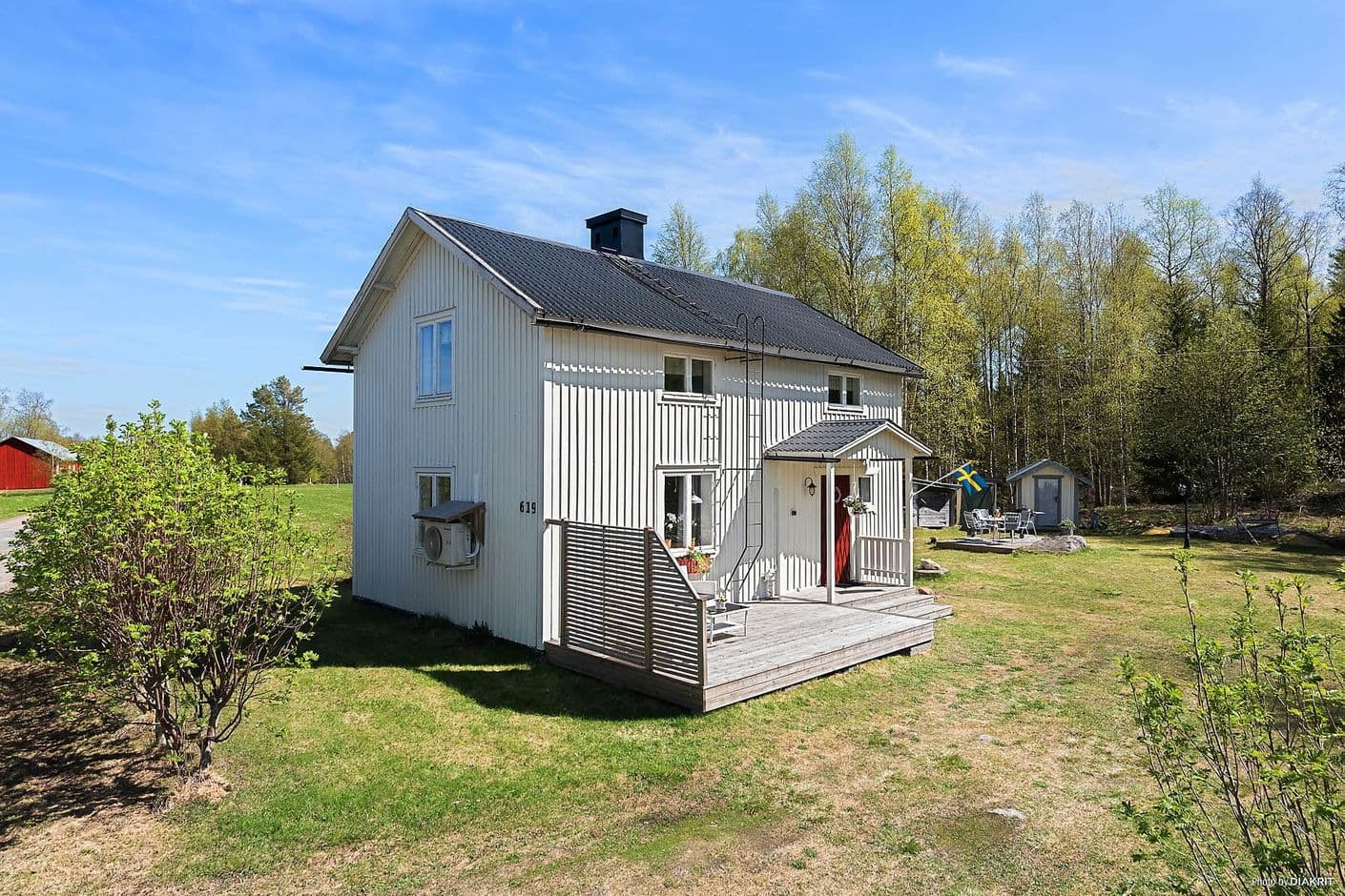 Ryssbält 619 Ryssbält 619