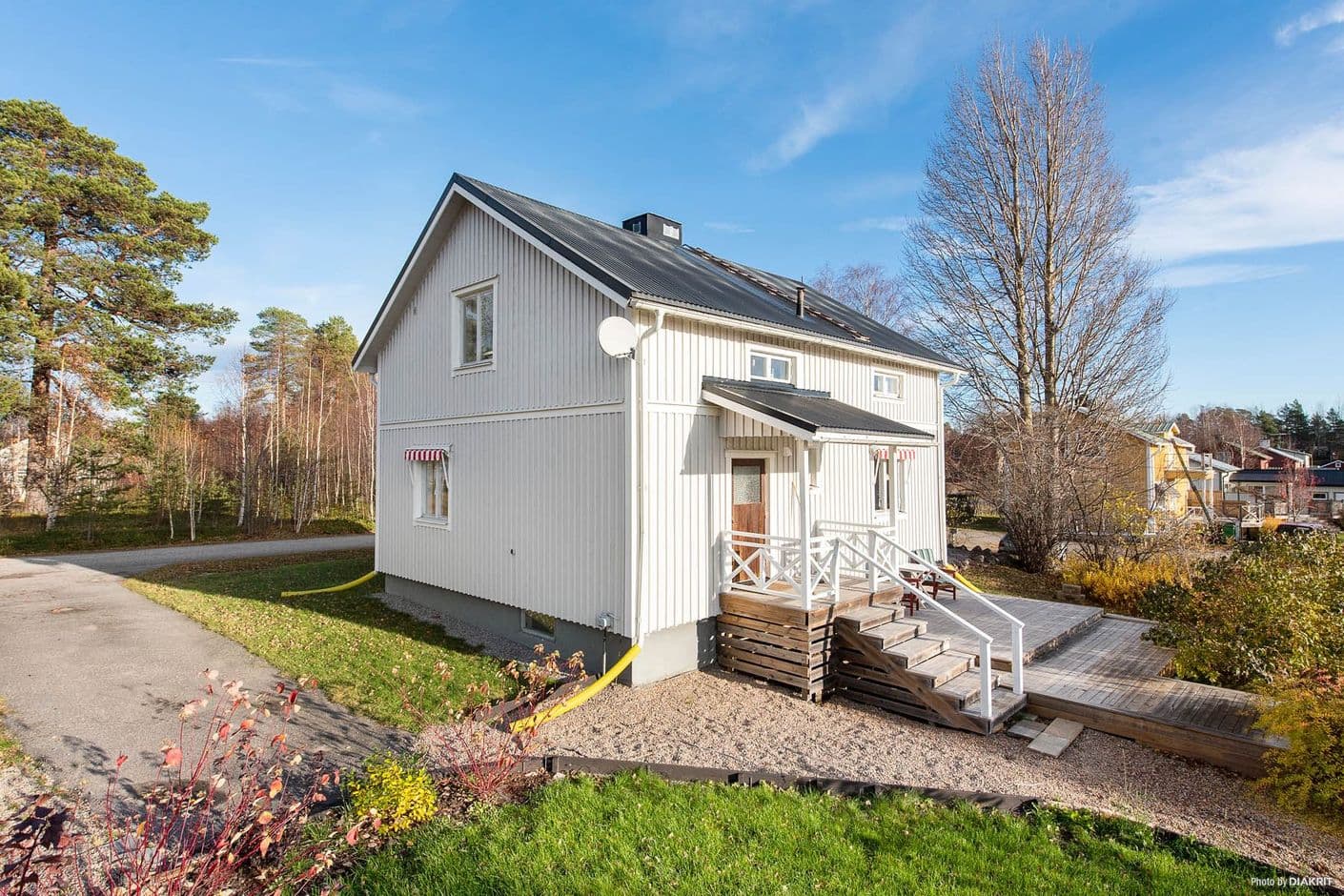 Skolvägen 12 Skolvägen 12