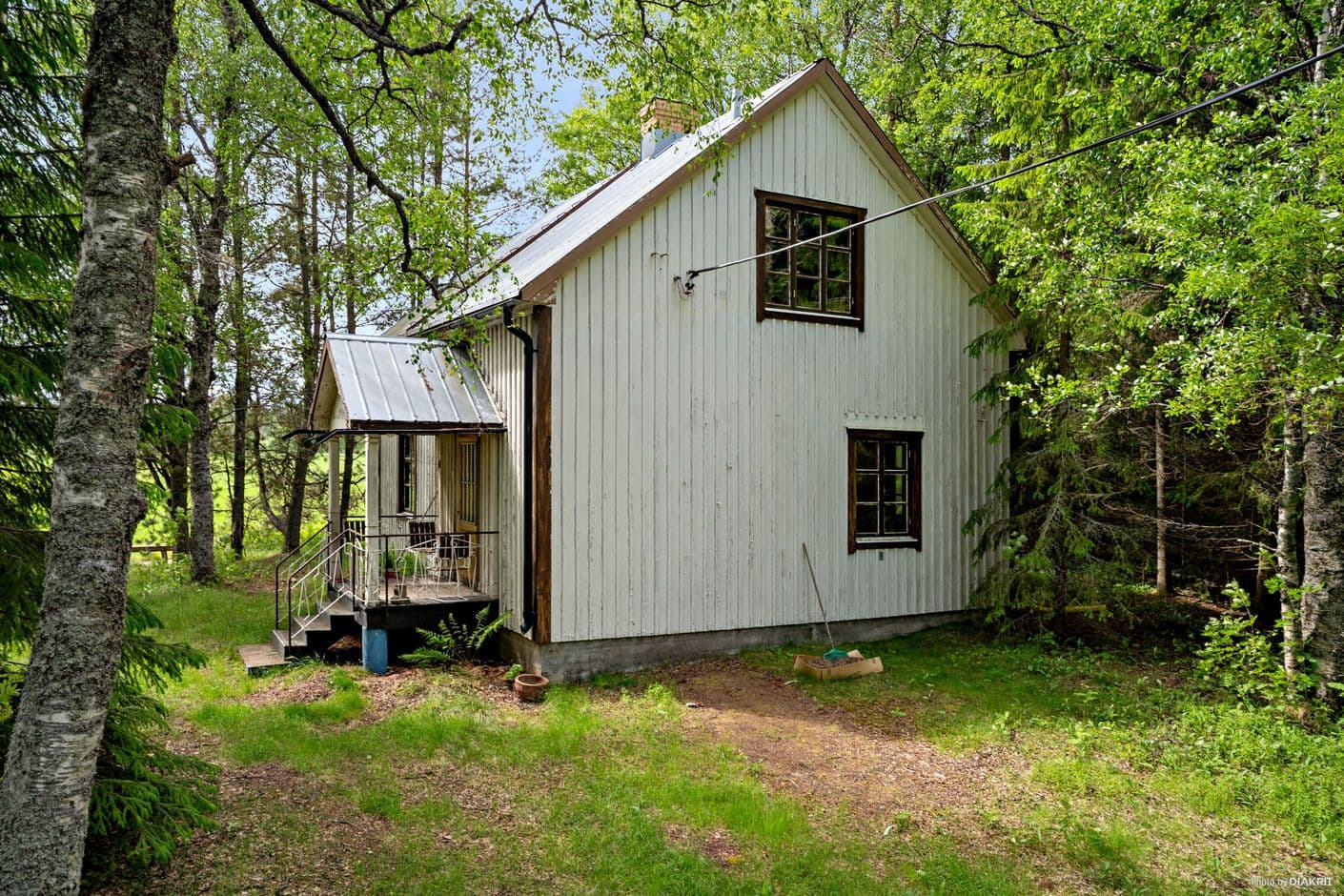 Månsbyn 458 Månsbyn 458