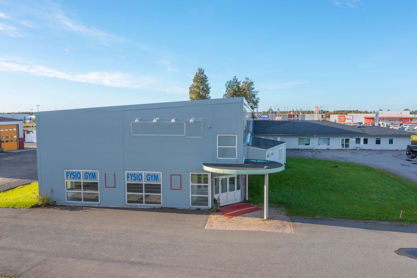 Norrmalmsvägen 24 Norrmalmsvägen 24