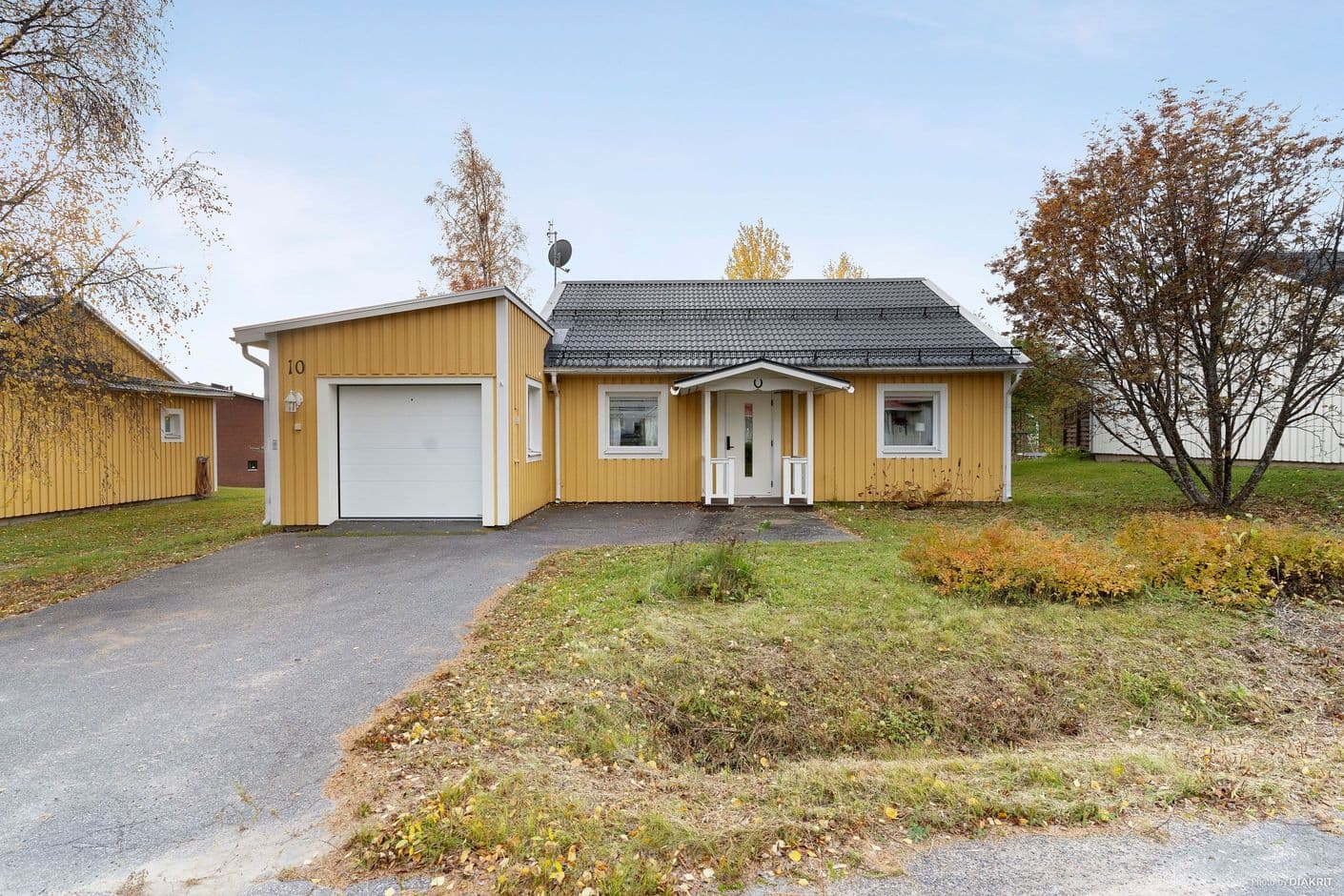 Blockvägen 10 Blockvägen 10