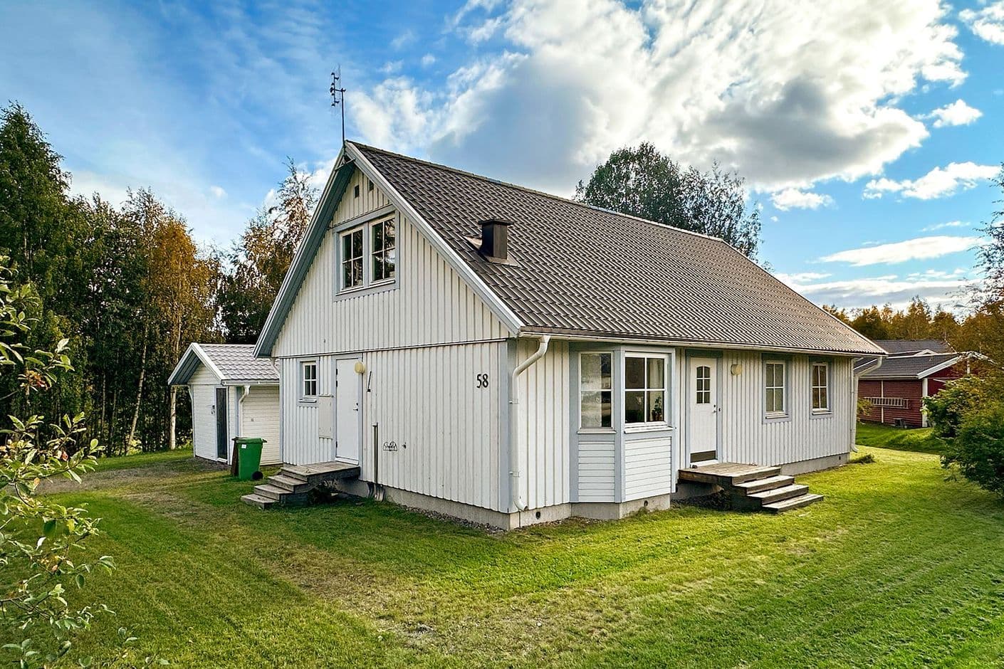 Johannisbergsvägen 58 Johannisbergsvägen 58