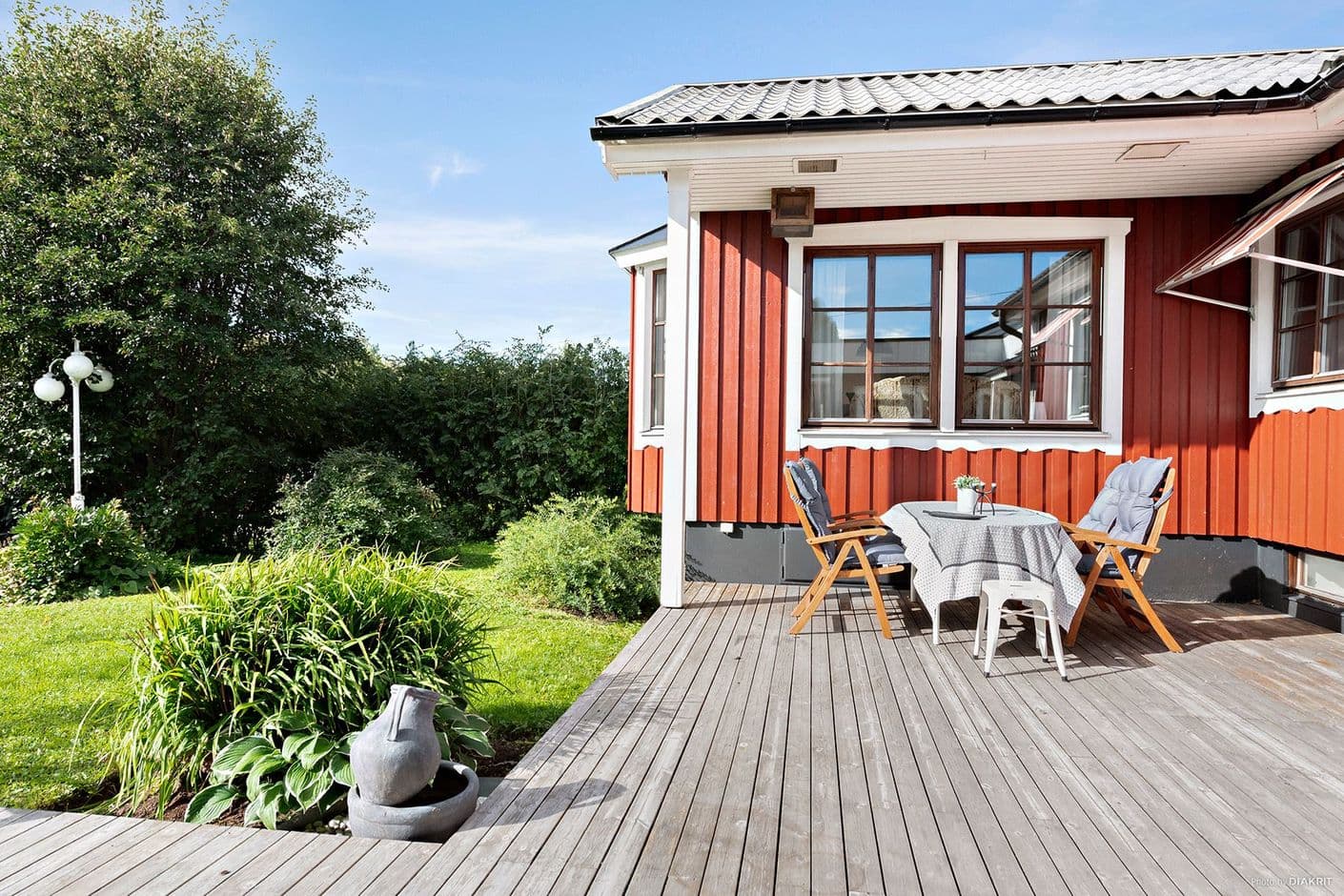 Fågelsångsvägen 15 Fågelsångsvägen 15