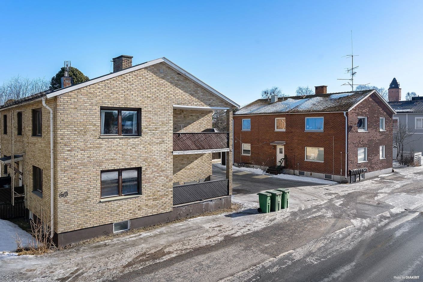 Västra Esplanaden 58 och 60 Västra Esplanaden 58 och 60