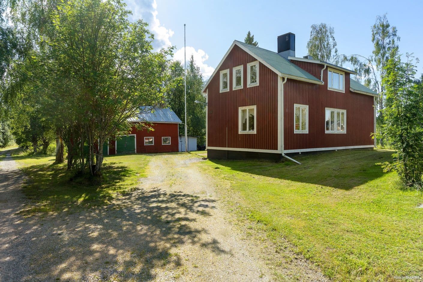 Svedjevägen 44 Svedjevägen 44