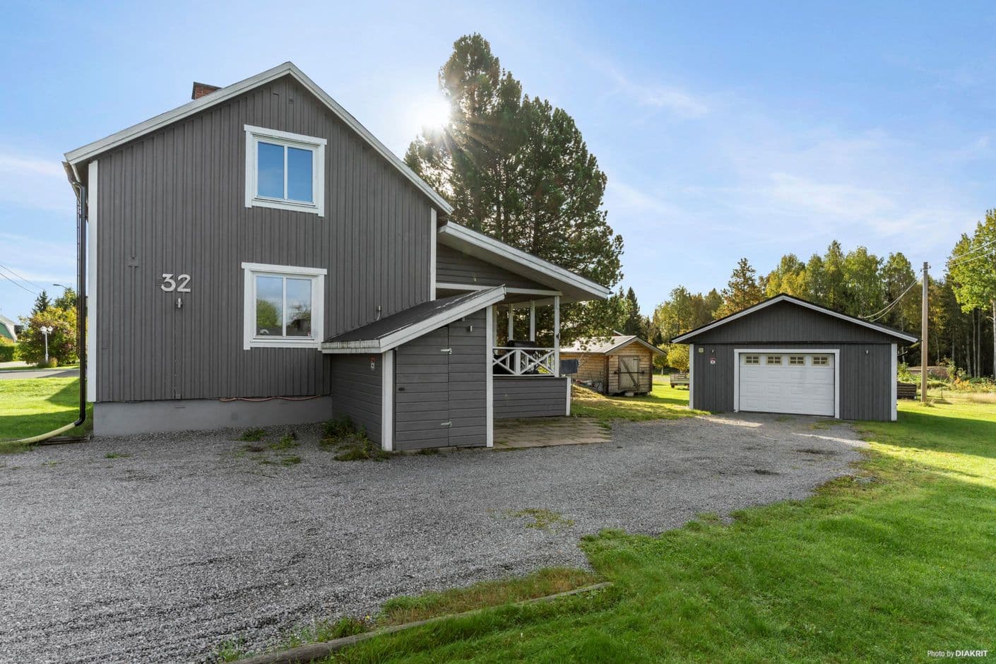 Centralvägen 32 Centralvägen 32