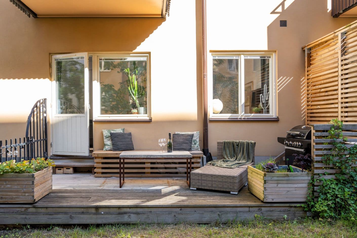 Bergsundsgatan 16 Bergsundsgatan 16