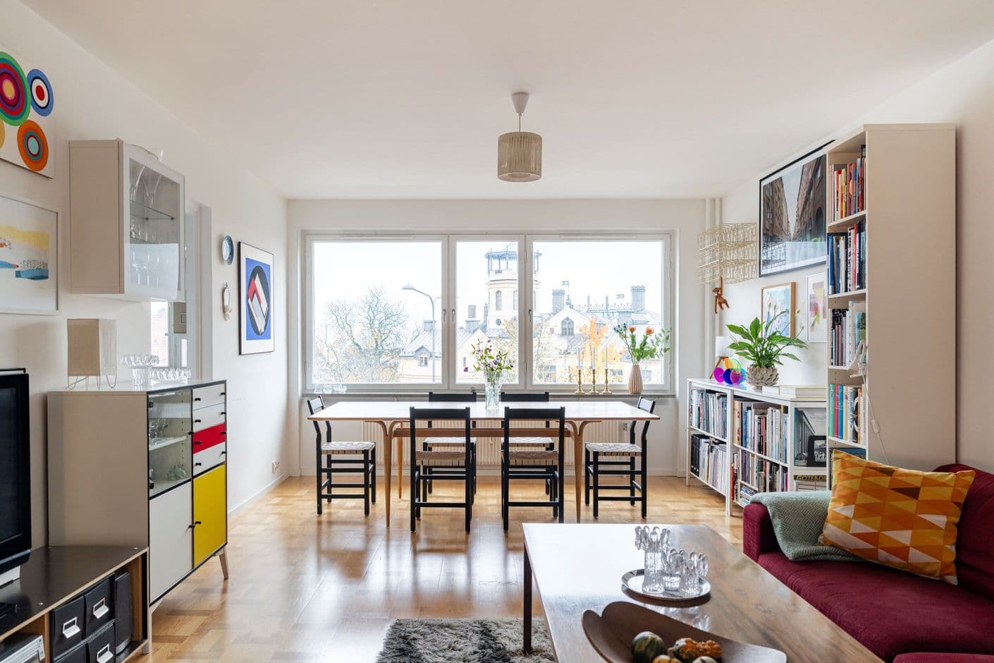 Ludvigsbergsgatan 19 Ludvigsbergsgatan 19