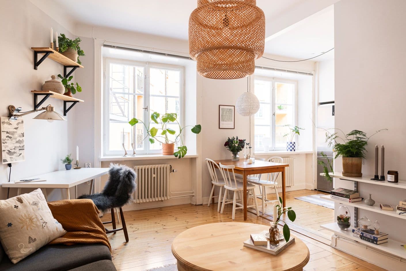 Katarina Bangata 42A - gårdshus Katarina Bangata 42A - gårdshus