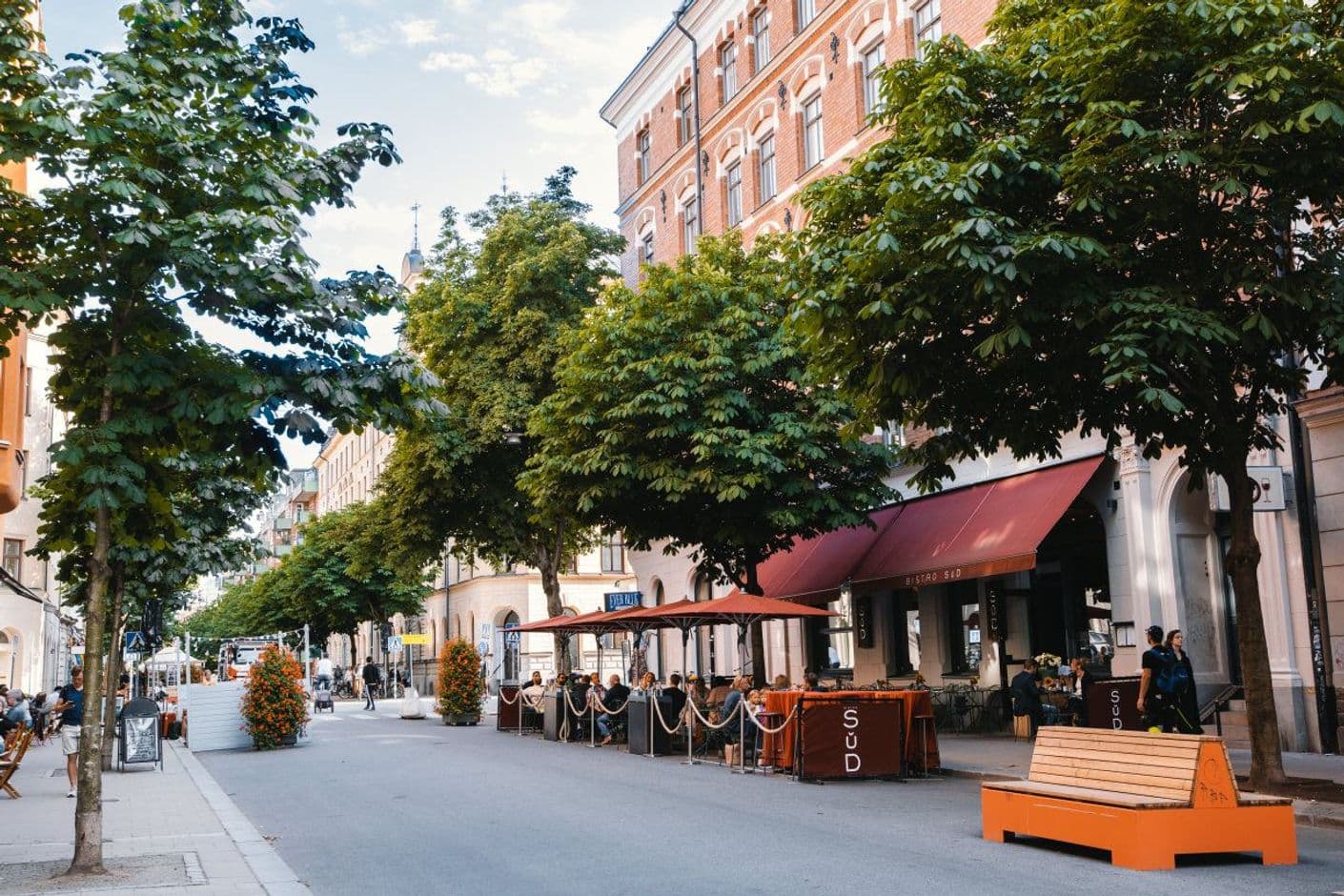 Magnus Ladulåsgatan 49, Vindsetage Magnus Ladulåsgatan 49, Vindsetage