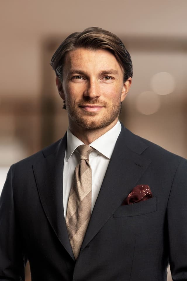 Mäklarens profilbild